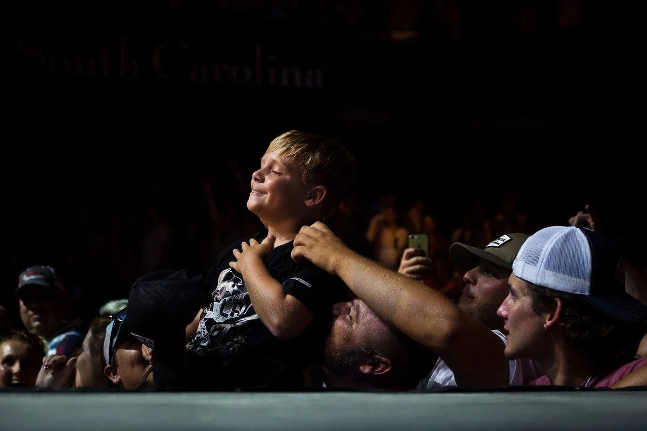 Luke Combs | Beer Never Broke My Heart Tour | Charleston, SC | July 11, 2019 