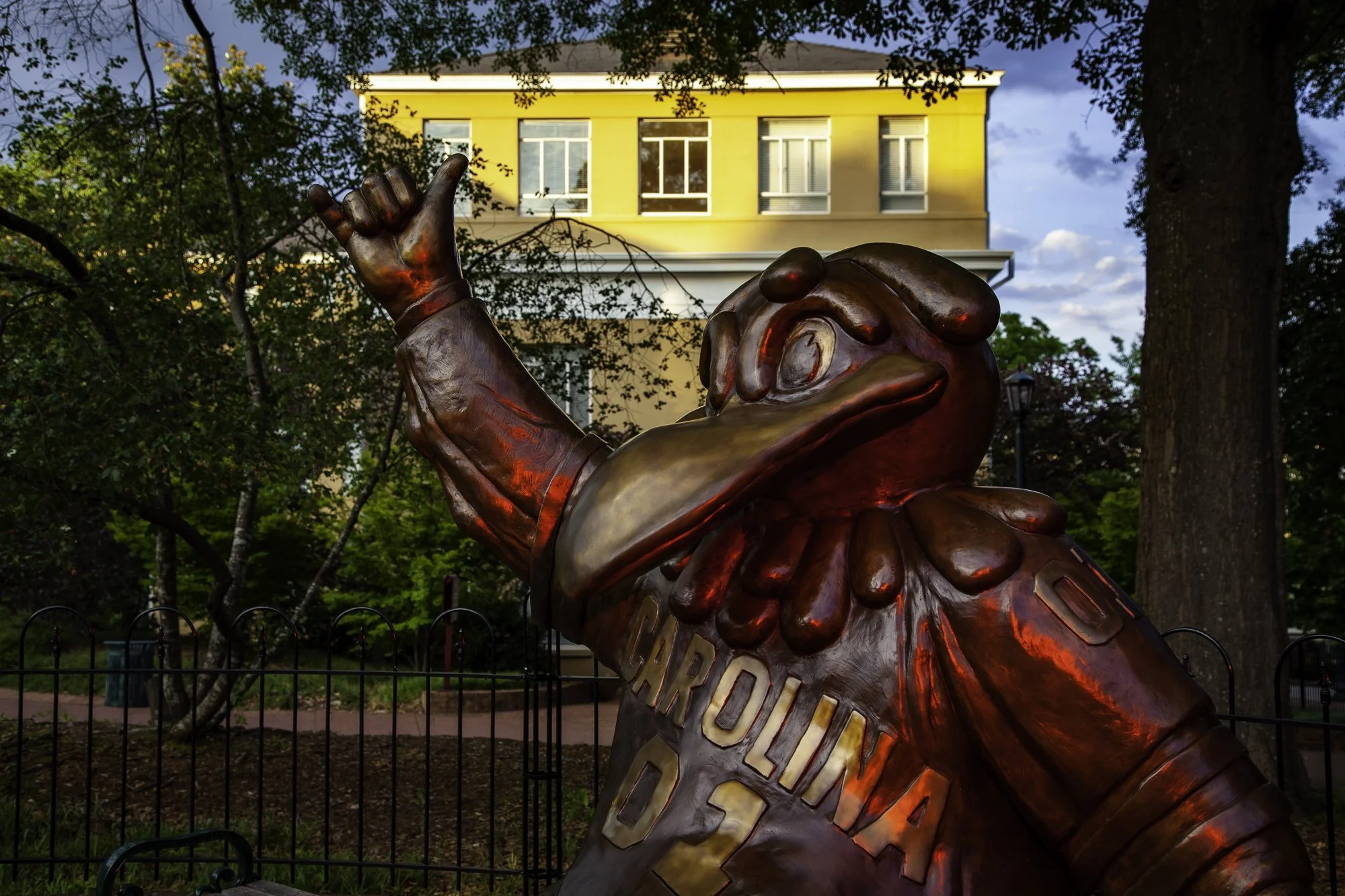 University of South Carolina | May 29, 2021
