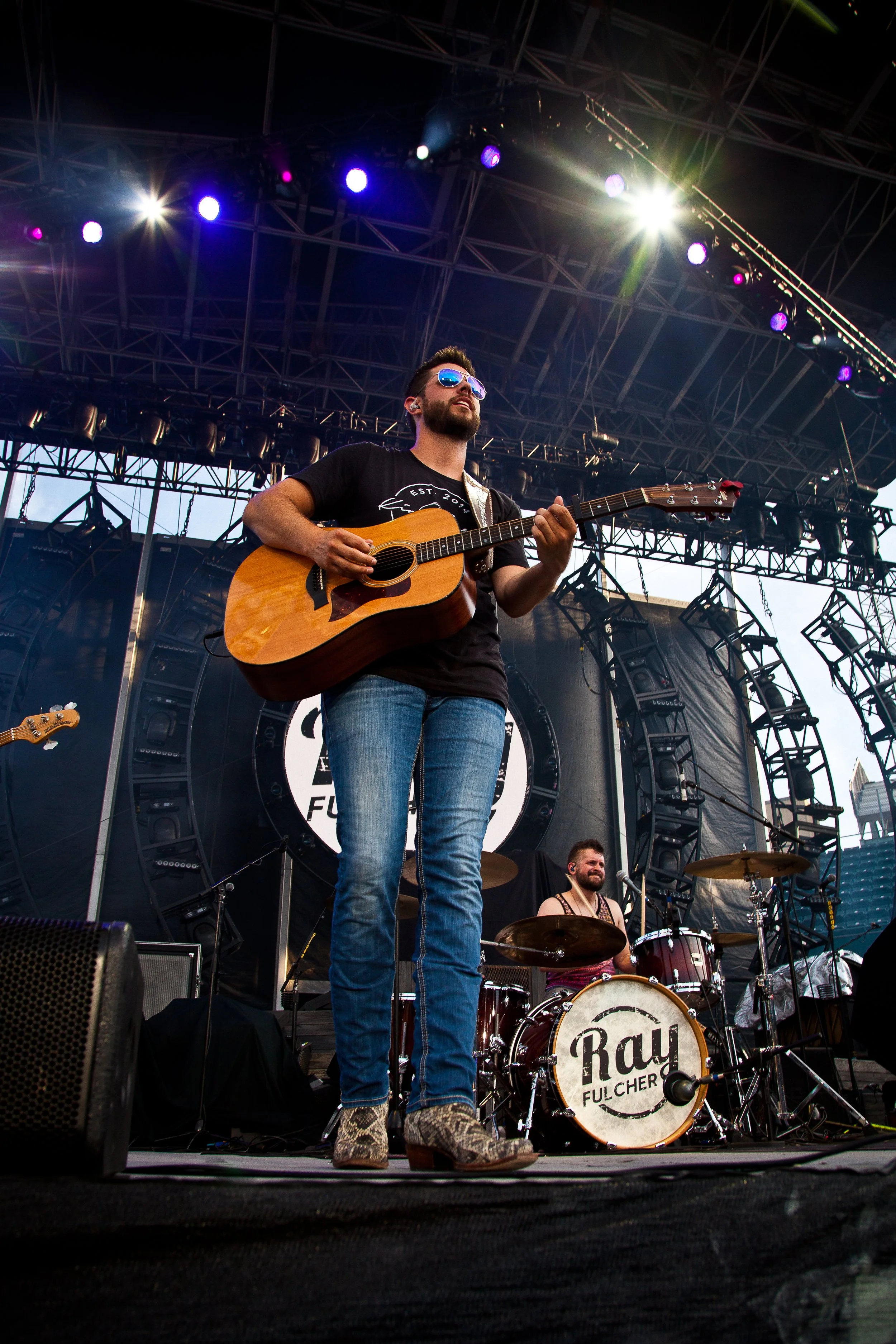 Ray Fulcher | Beer Never Broke My Heart Tour | Charleston, SC | July 11, 2019 
