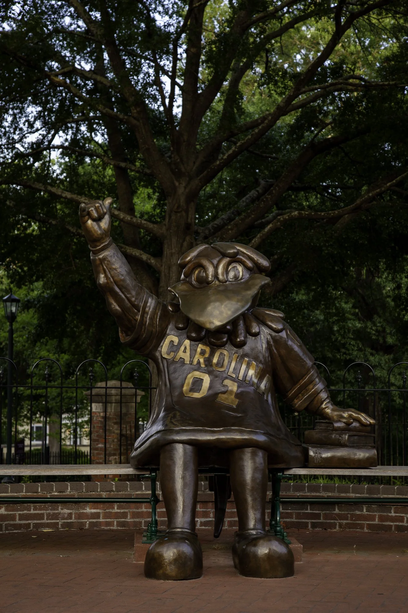 University of South Carolina | May 29, 2021