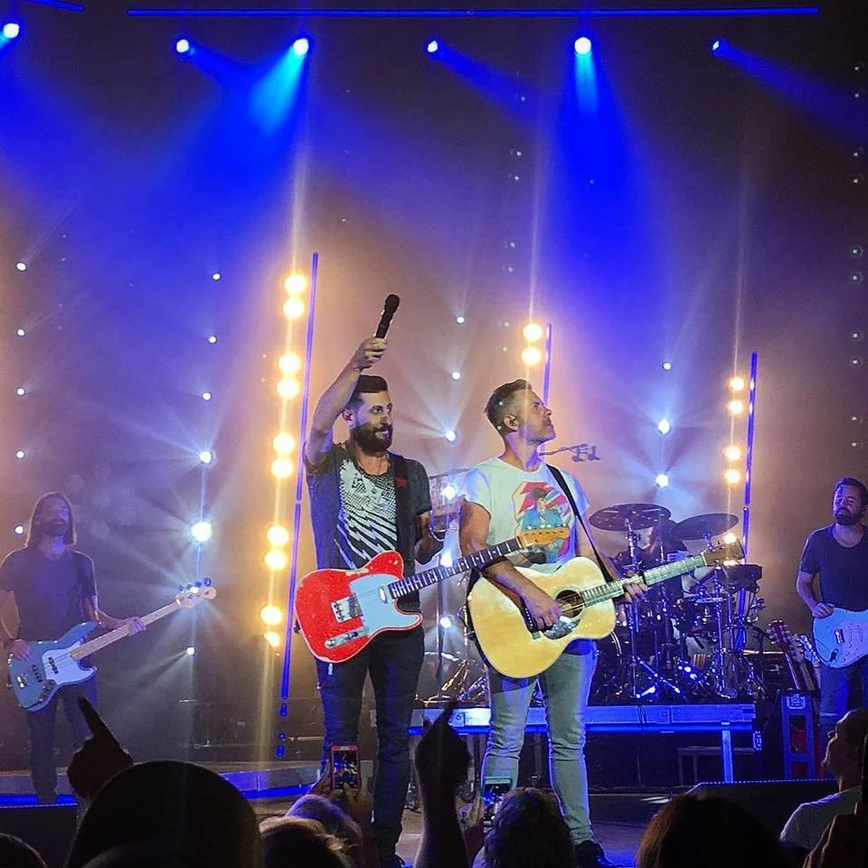 Old Dominion | Columbia, SC