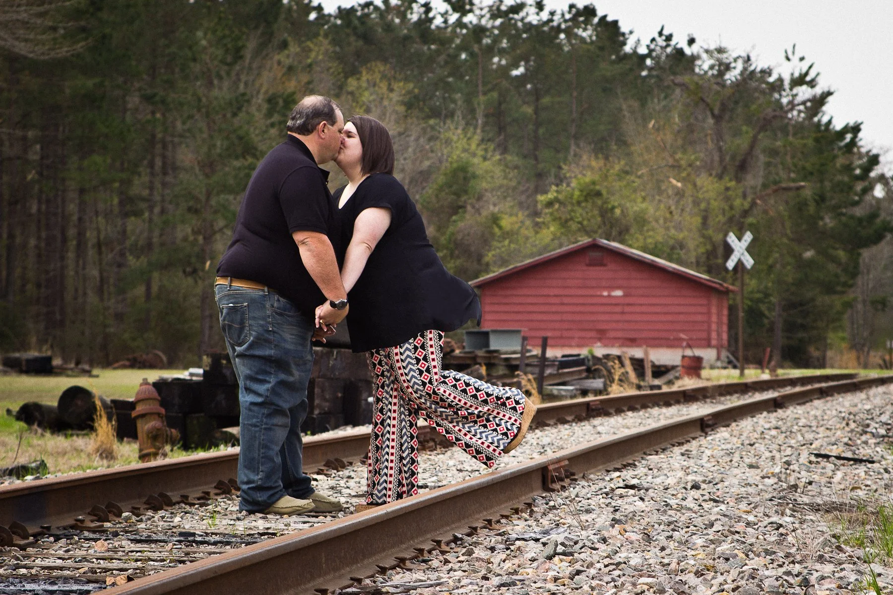 Miley Train Depot | Hampton County, SC | September 15, 2013