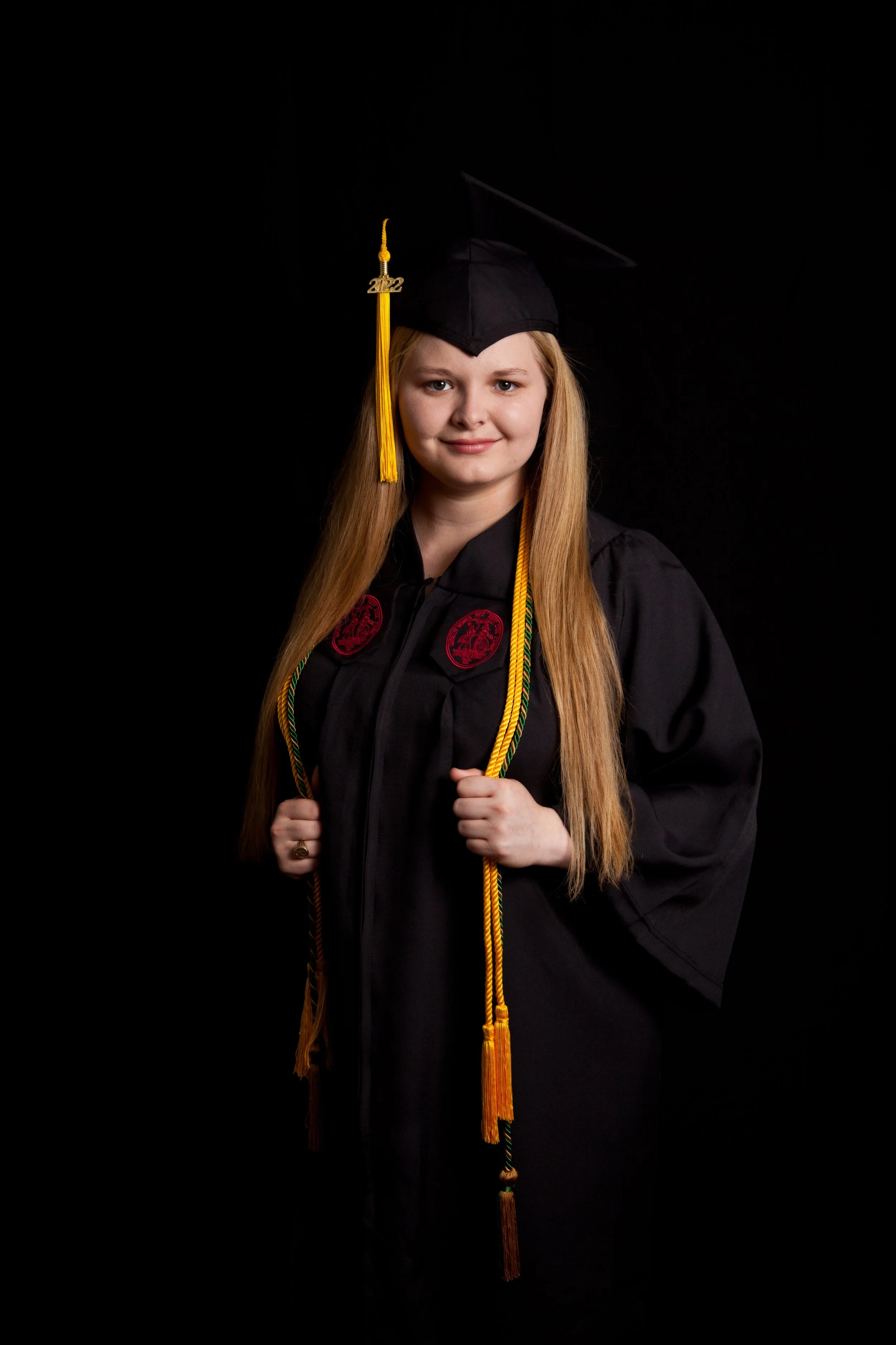 Cap & Gown | USC | 2022