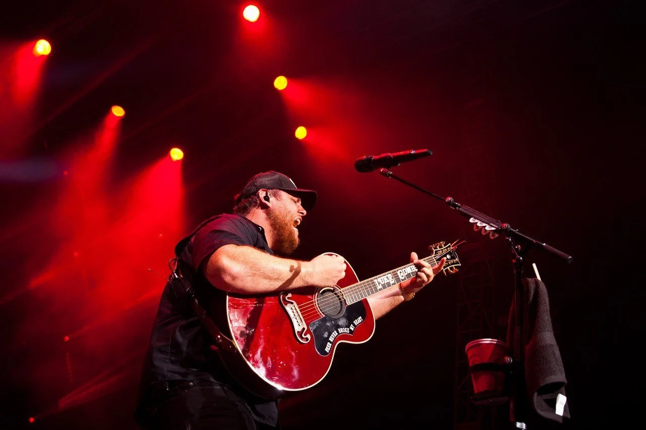 Luke Combs | Beer Never Broke My Heart Tour | Charleston, SC | July 11, 2019 