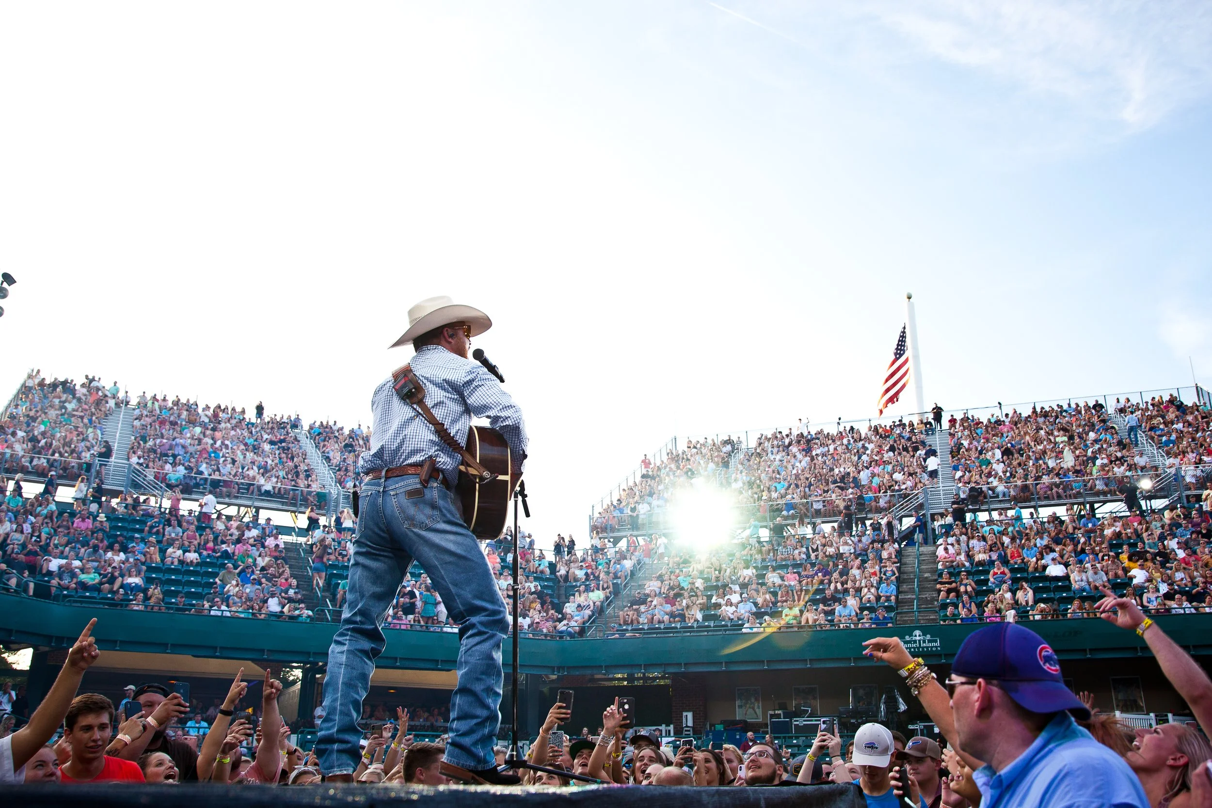 Cody Johnson | Beer Never Broke My Heart Tour | Charleston, SC | July 11, 2019 