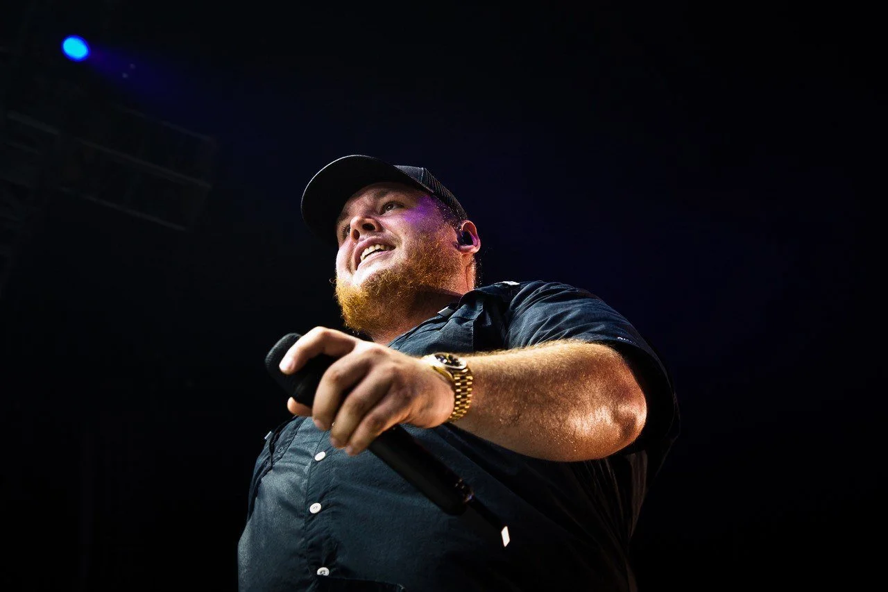 Luke Combs | Beer Never Broke My Heart Tour | Charleston, SC | July 11, 2019 
