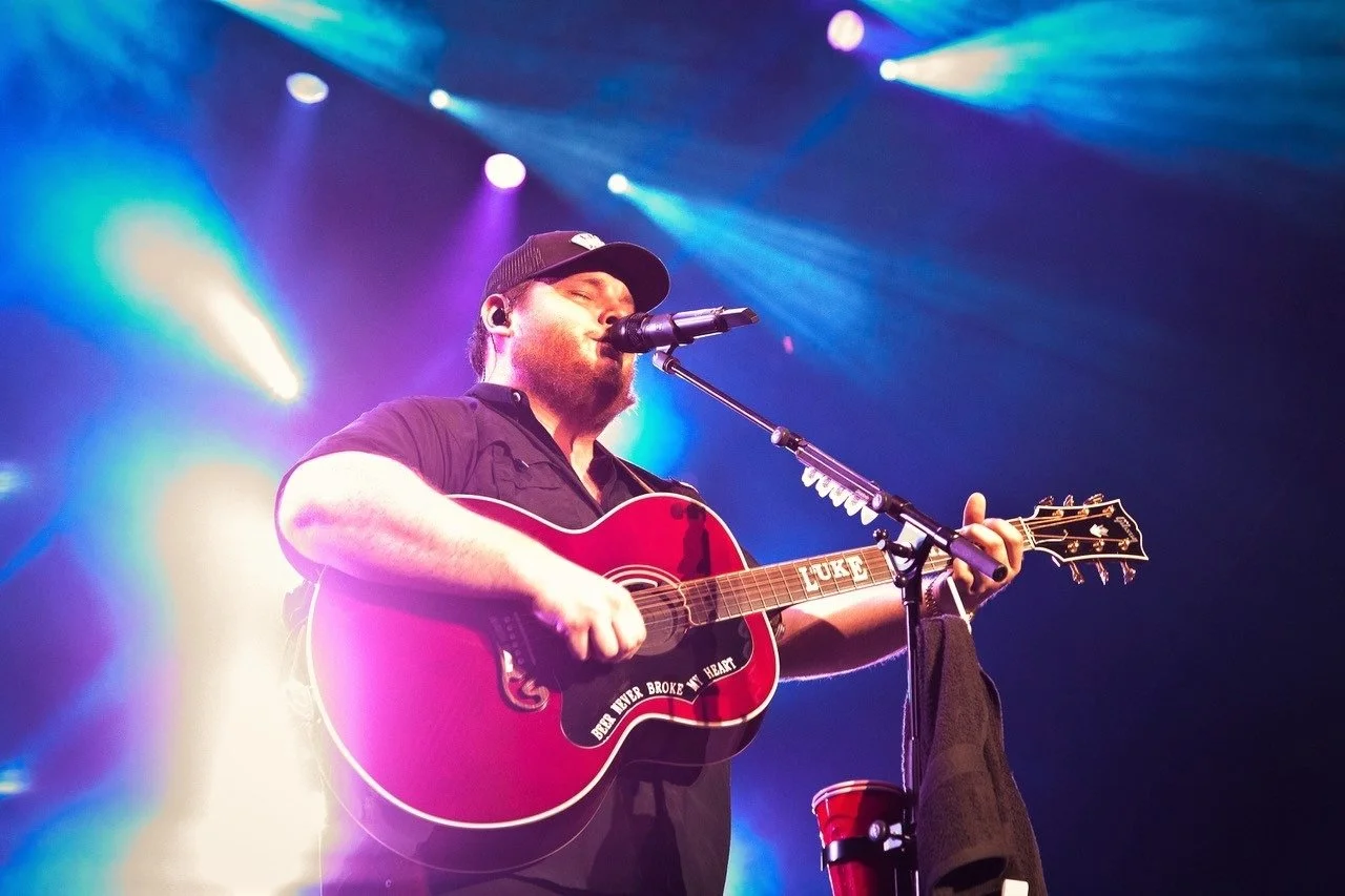 Luke Combs | Beer Never Broke My Heart Tour | Charleston, SC | July 11, 2019 