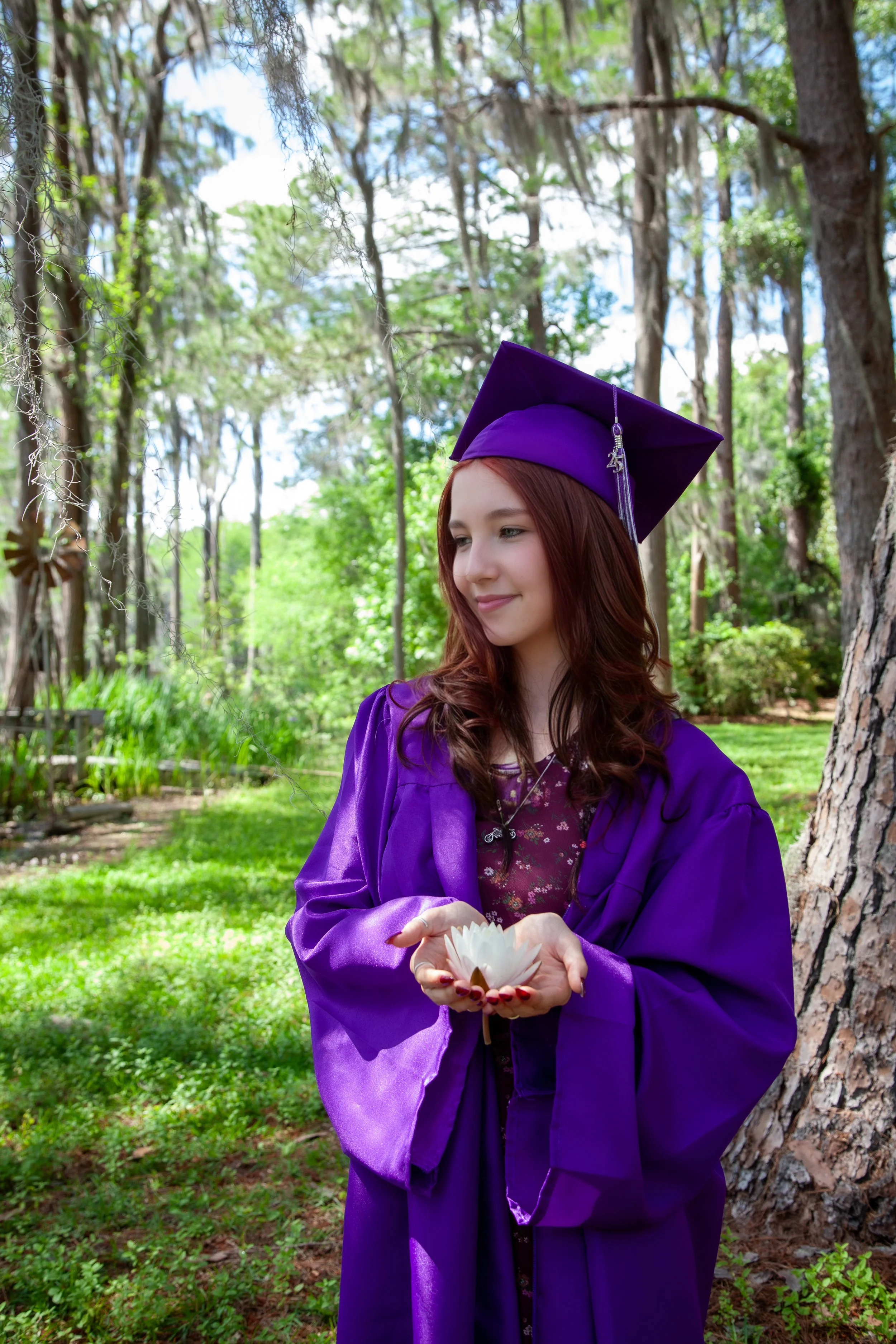 Cap & Gown | HS | 2025