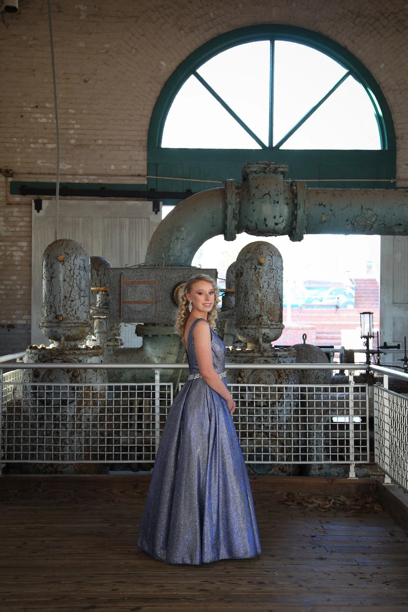 Brookland Cayce High School Bearcat Pageant | Columbia Canal & Riverfront Park | Columbia, SC | Spring 2024