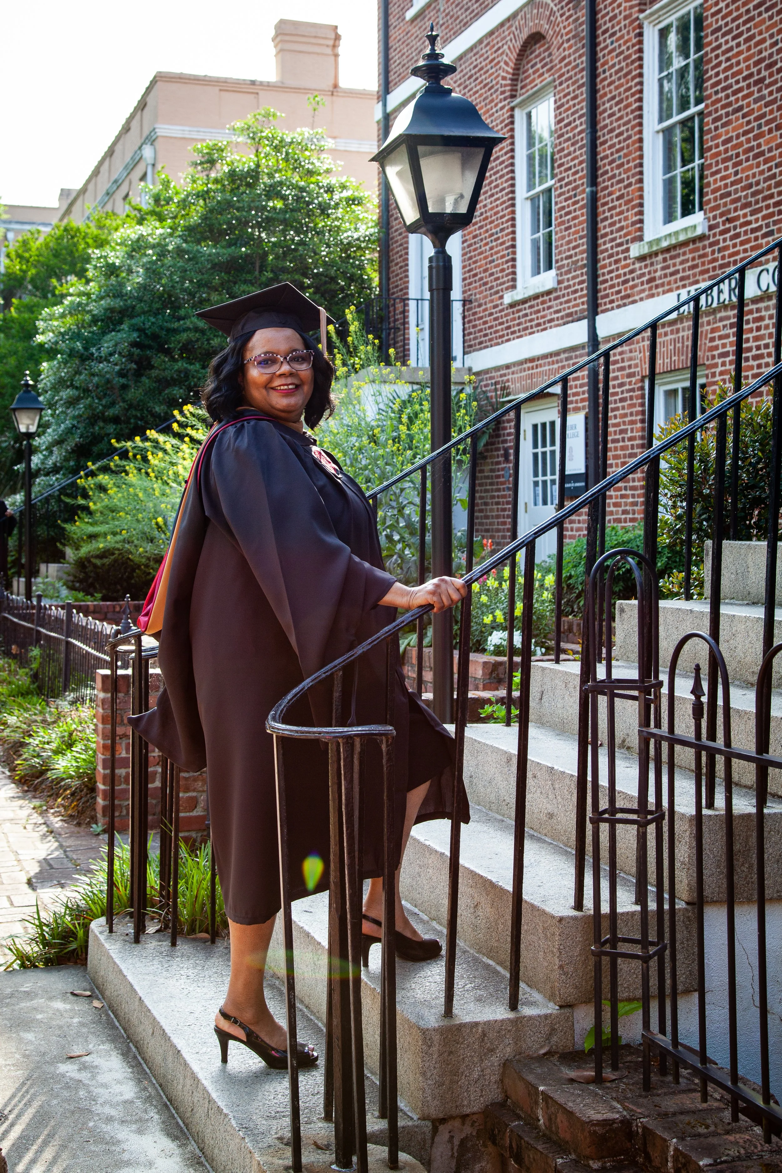 Cap & Gown | USC | 2021