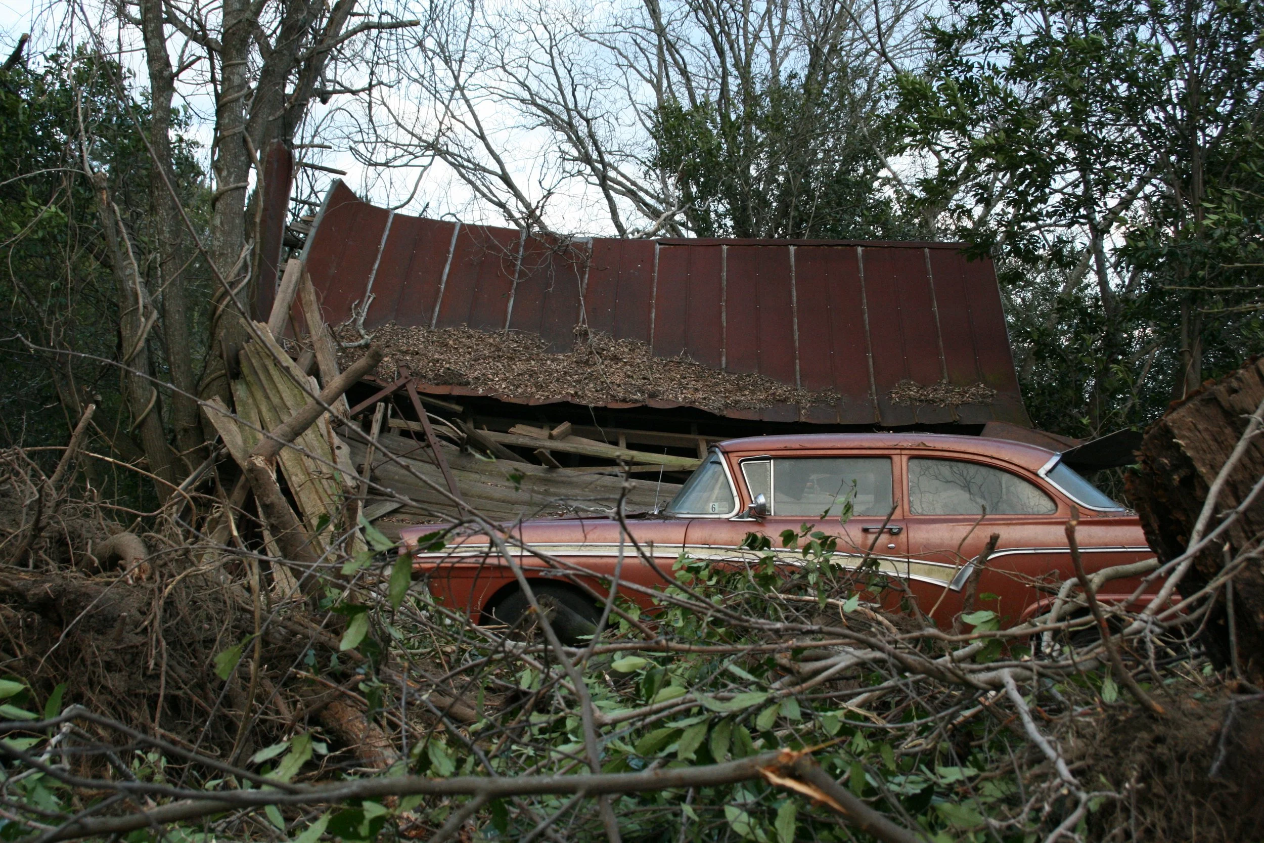 Old Ford | Norway, SC | February 9, 2010