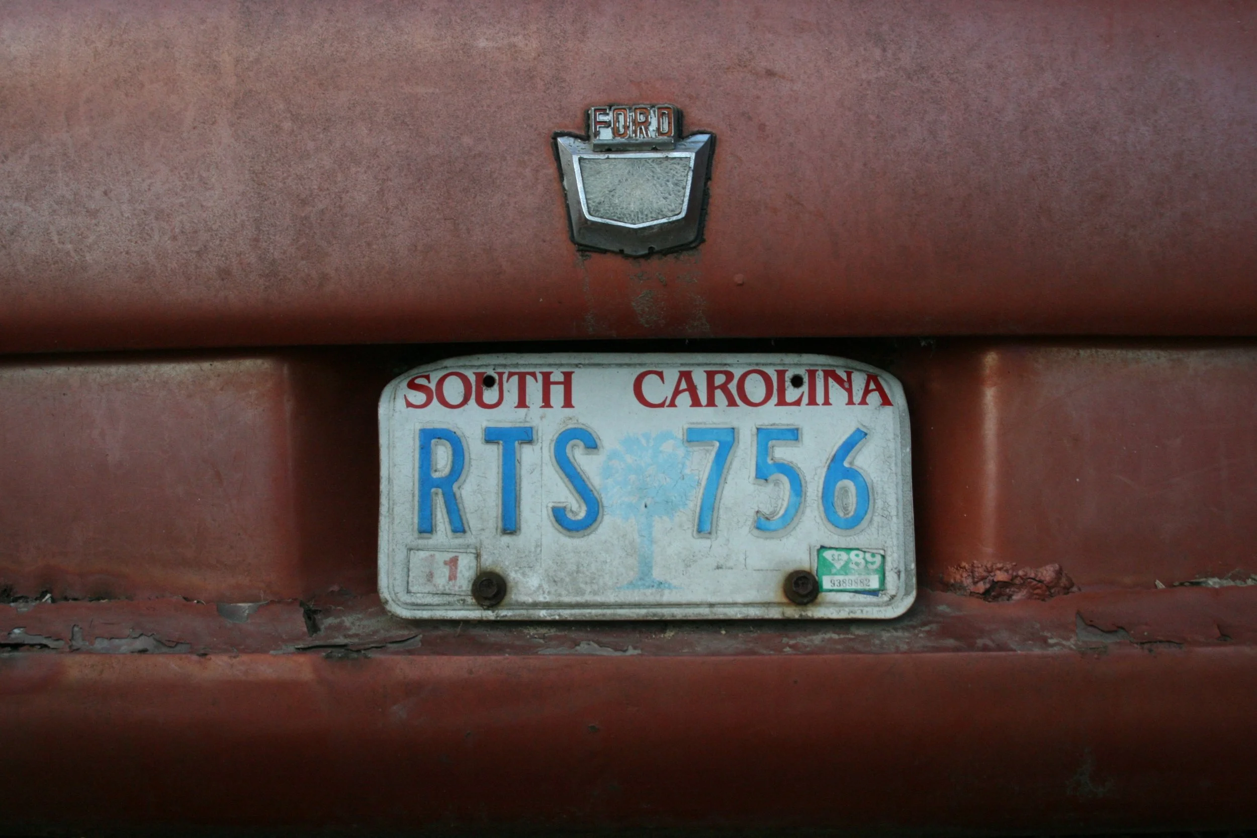 Old Ford | Norway, SC | February 9, 2010