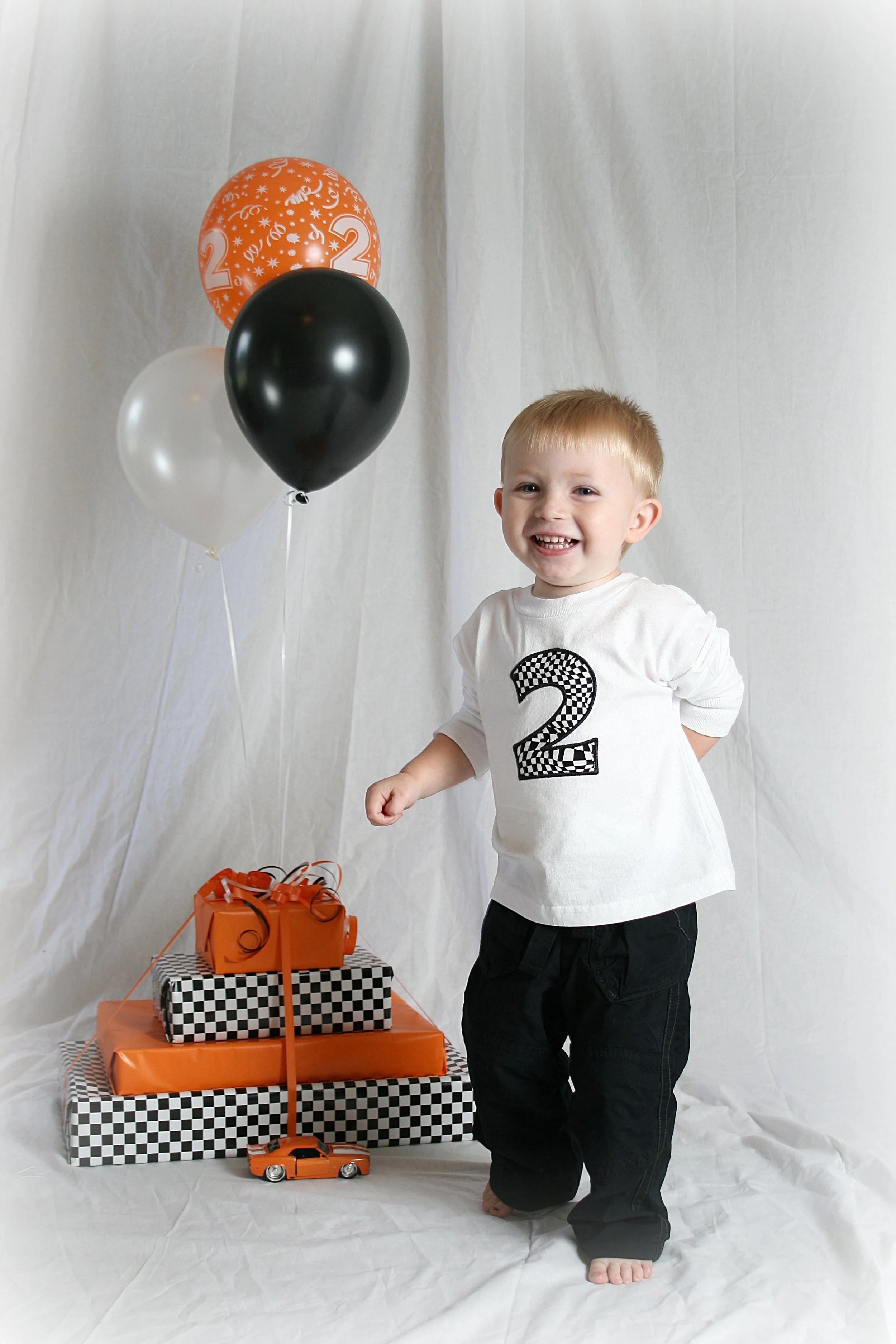 Racing Theme Birthday | Orangeburg County, SC | September 7, 2010