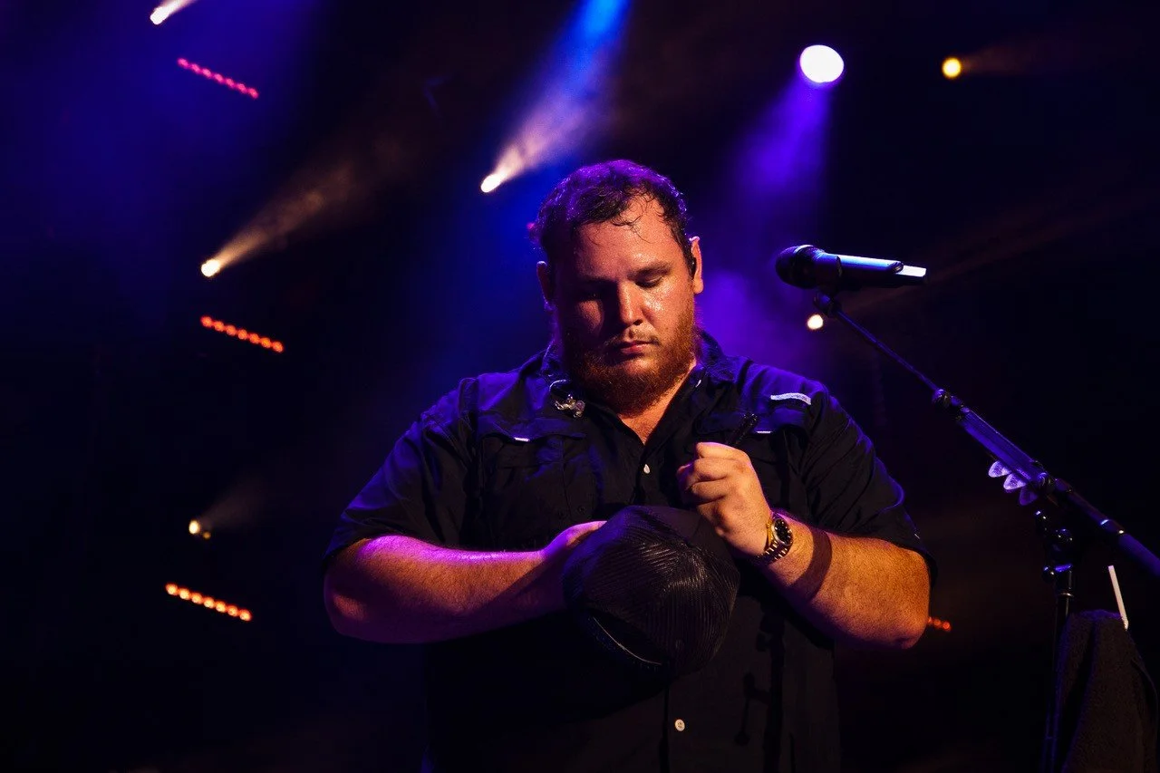 Luke Combs | Beer Never Broke My Heart Tour | Charleston, SC | July 11, 2019 