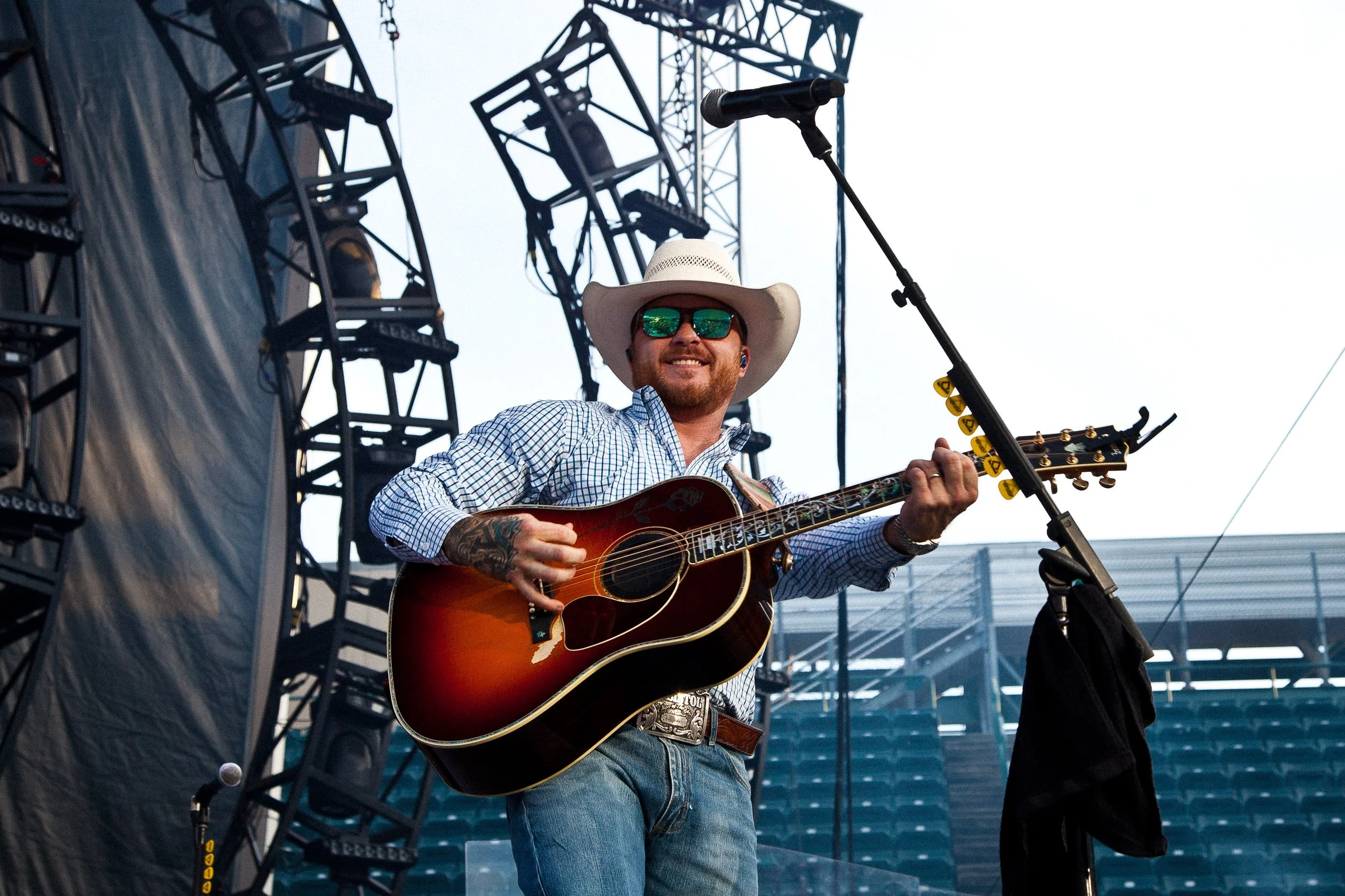 Cody Johnson | Beer Never Broke My Heart Tour | Charleston, SC | July 11, 2019 