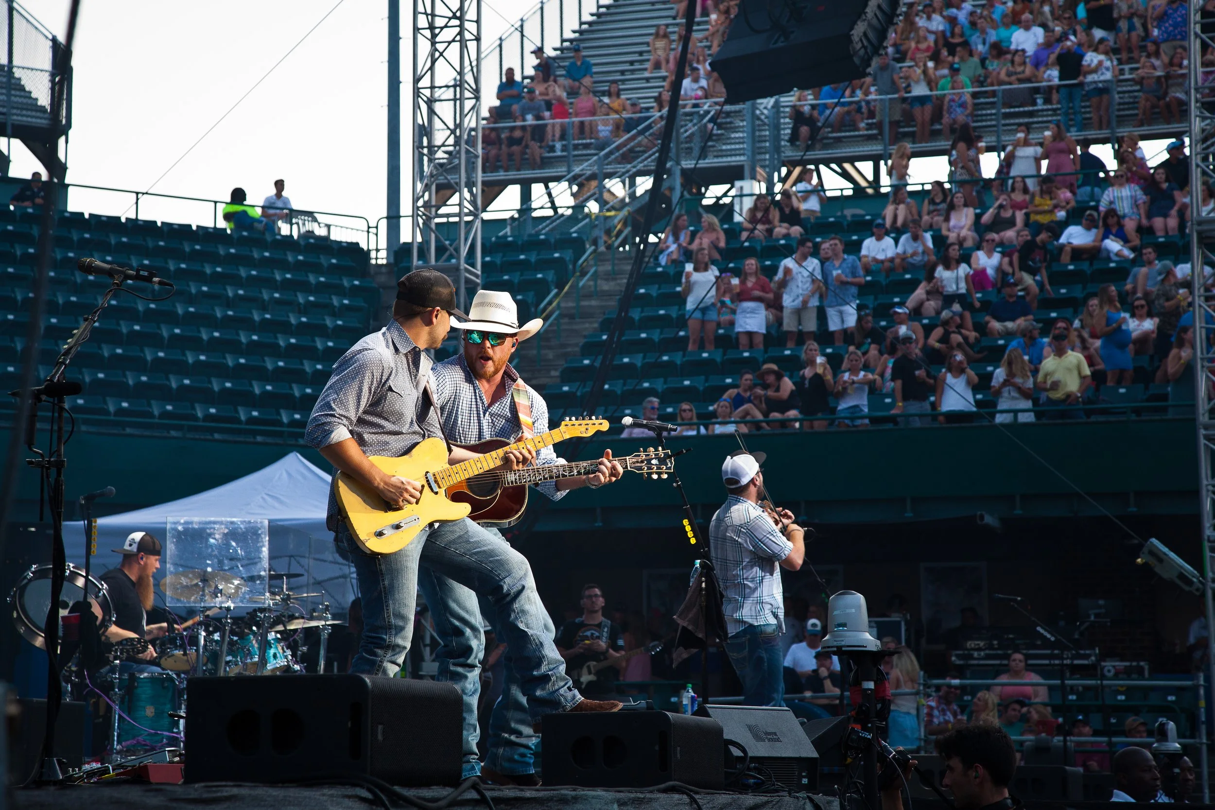Cody Johnson | Beer Never Broke My Heart Tour | Charleston, SC | July 11, 2019 