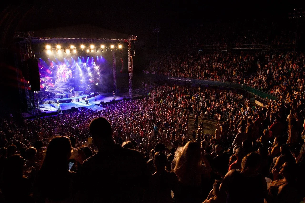 Luke Combs | Beer Never Broke My Heart Tour | Charleston, SC | July 11, 2019 