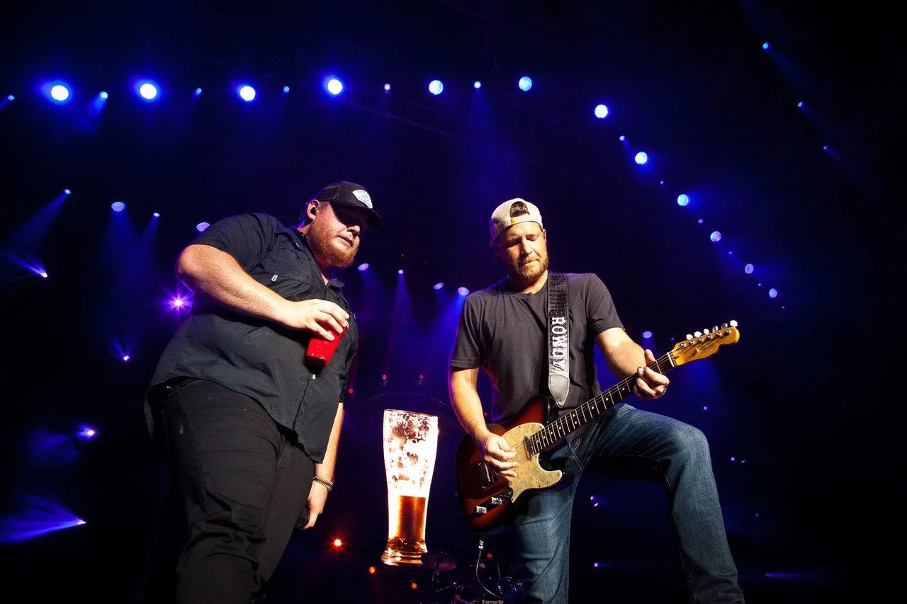 Luke Combs | Beer Never Broke My Heart Tour | Charleston, SC | July 11, 2019 