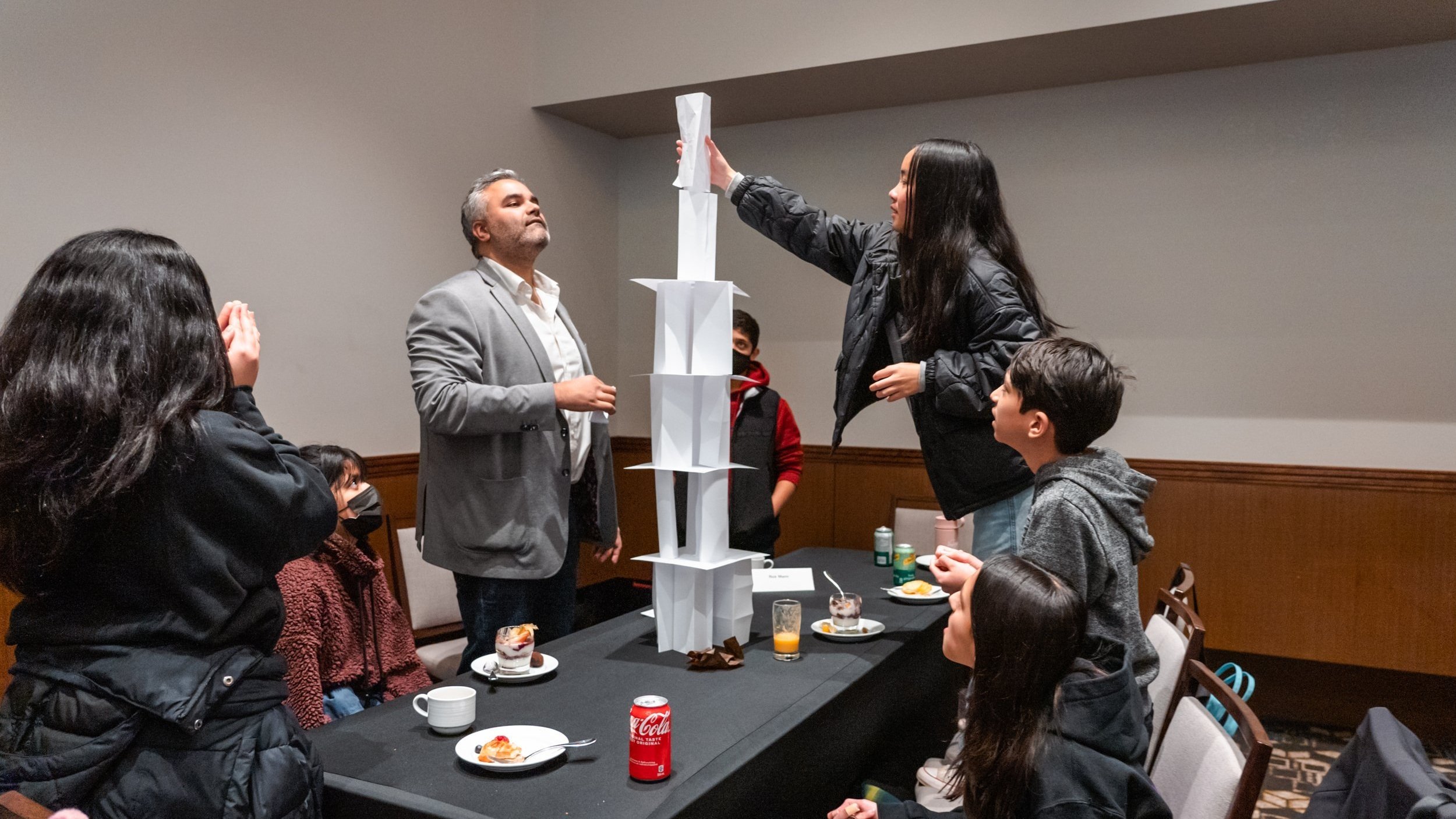 Connecting with the Leaders of Tomorrow at the PowerPlay Business Leaders Exchange