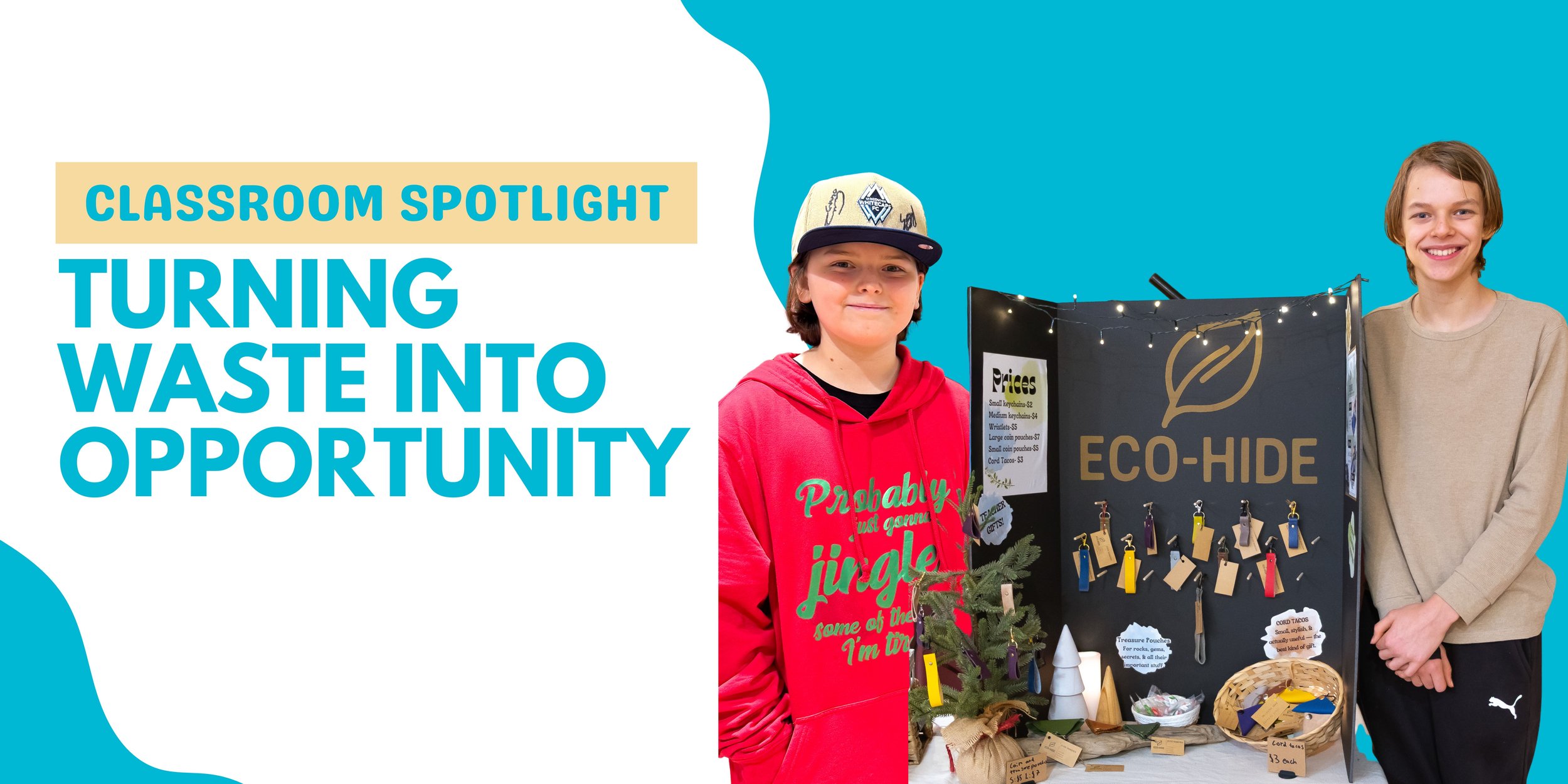 Defining Impact: Turning Waste Into Opportunity