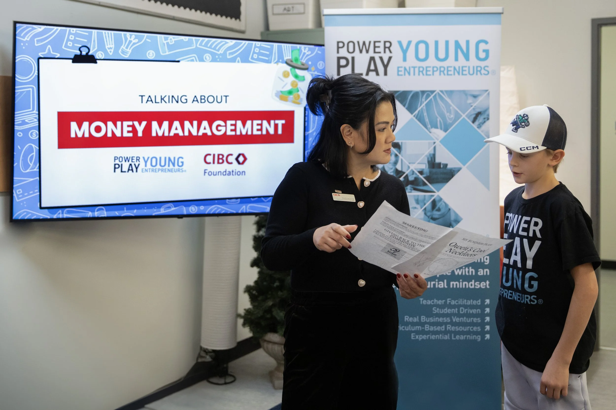 Volunteer Spotlight: Connecting through Financial Education Locally