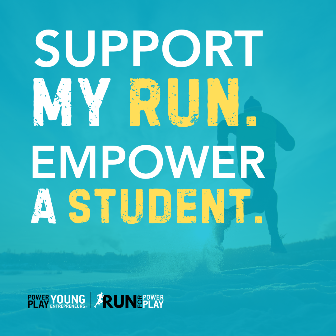 Run for PowerPlay - Graphic 1