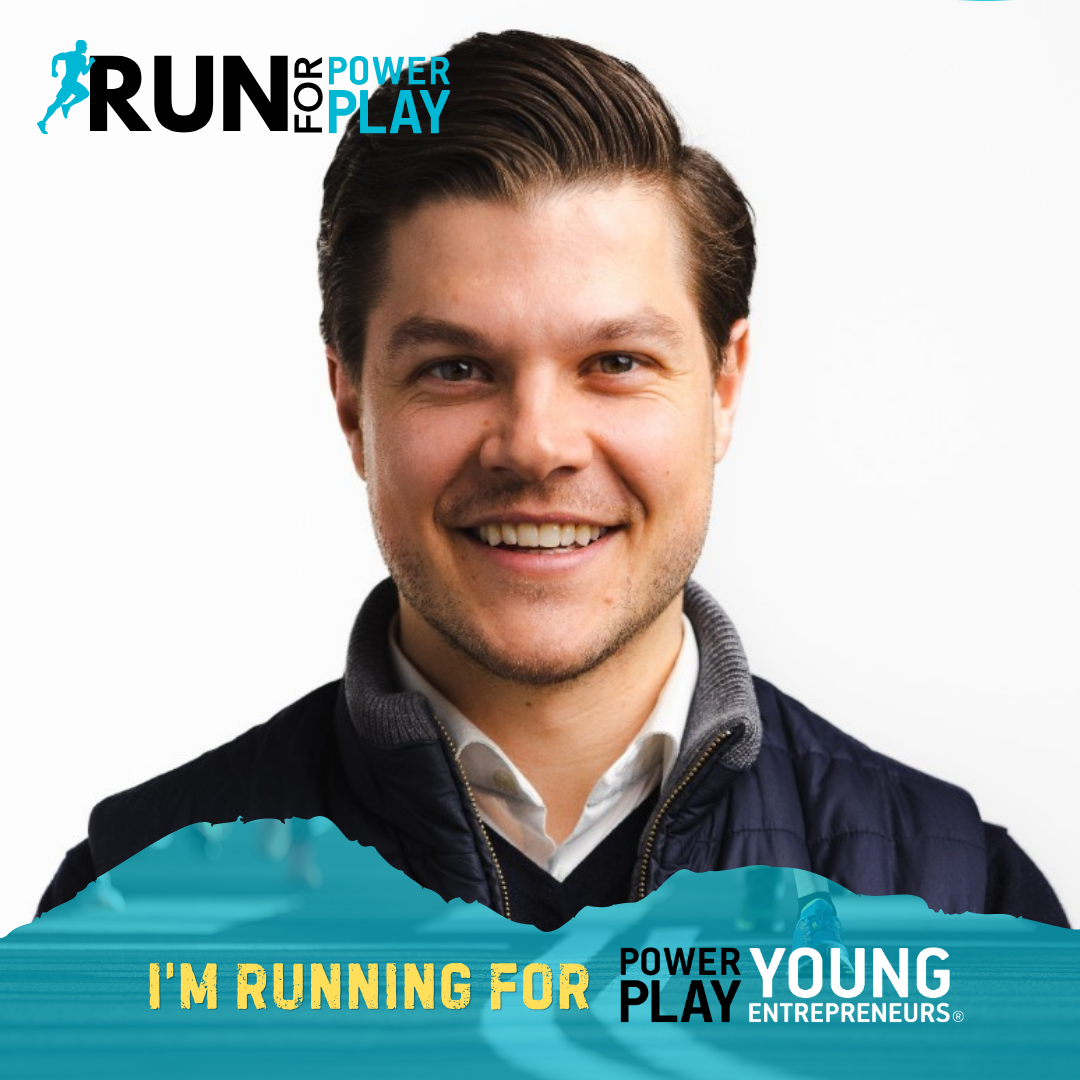 Run for PowerPlay - David Basche