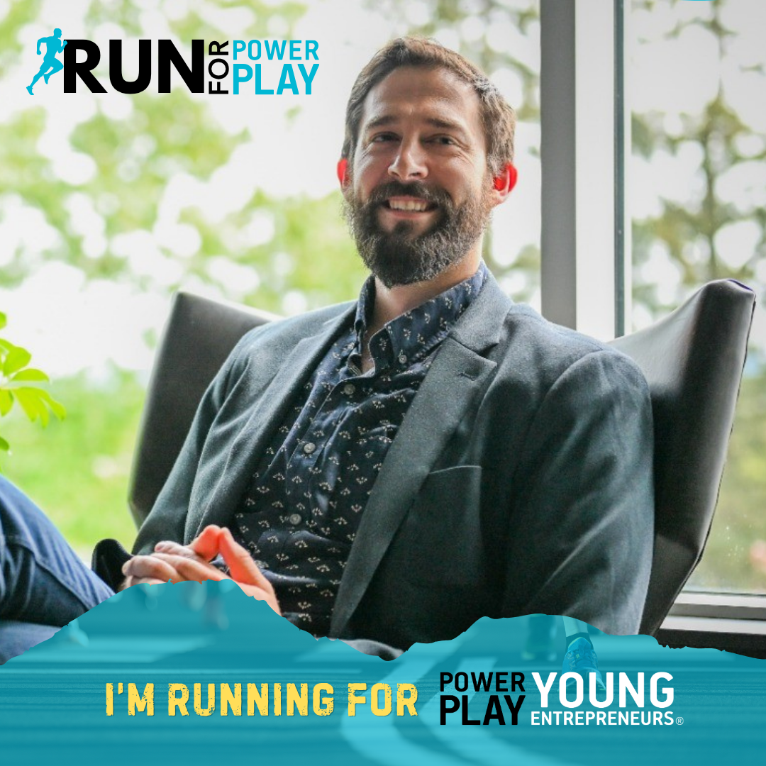 Run for PowerPlay - Ben Raps
