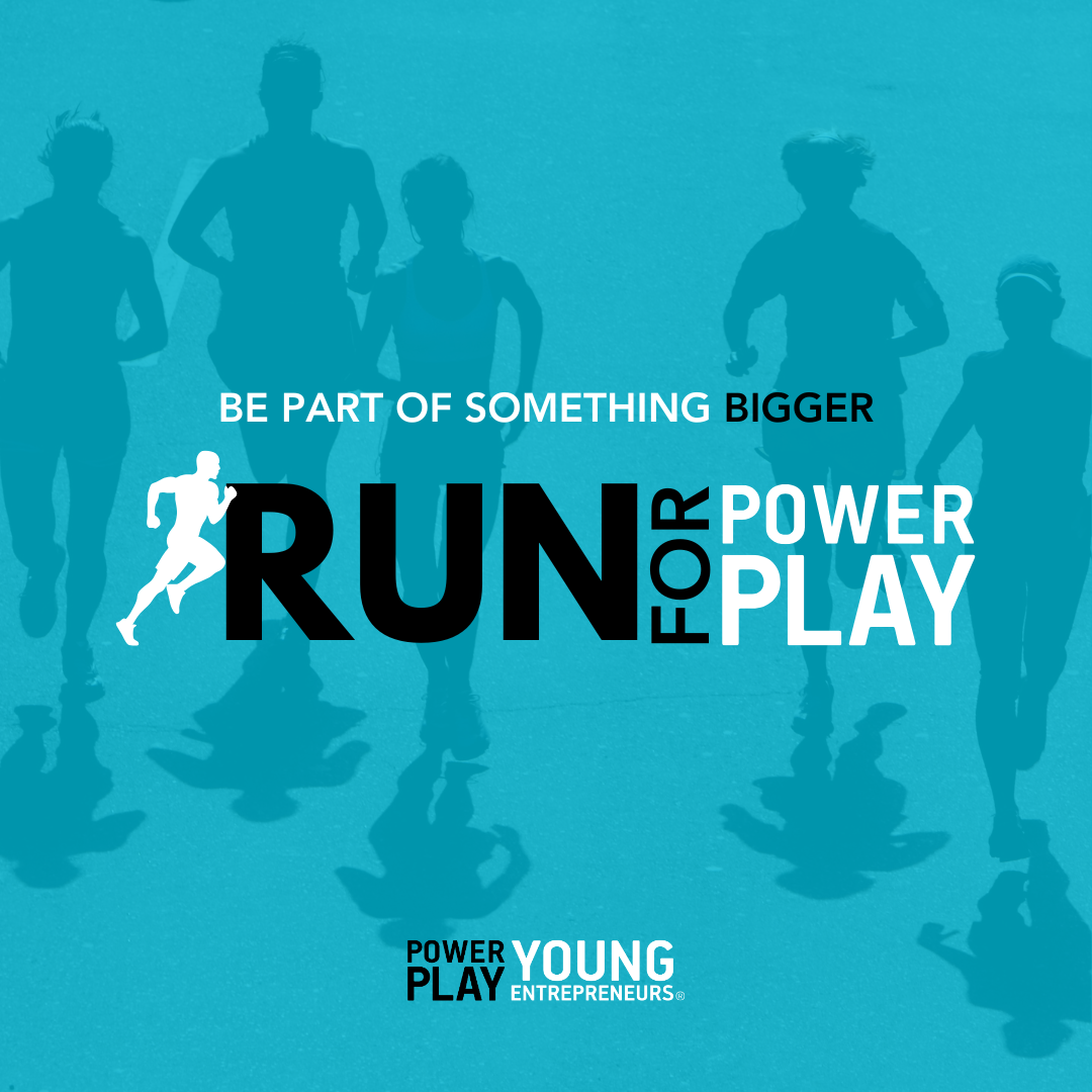 Run for PowerPlay - Graphic 3