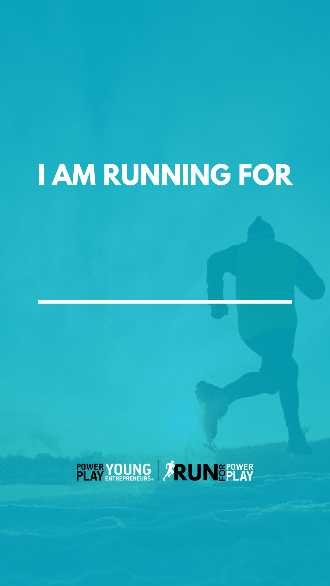 Run for PowerPlay - story template 3