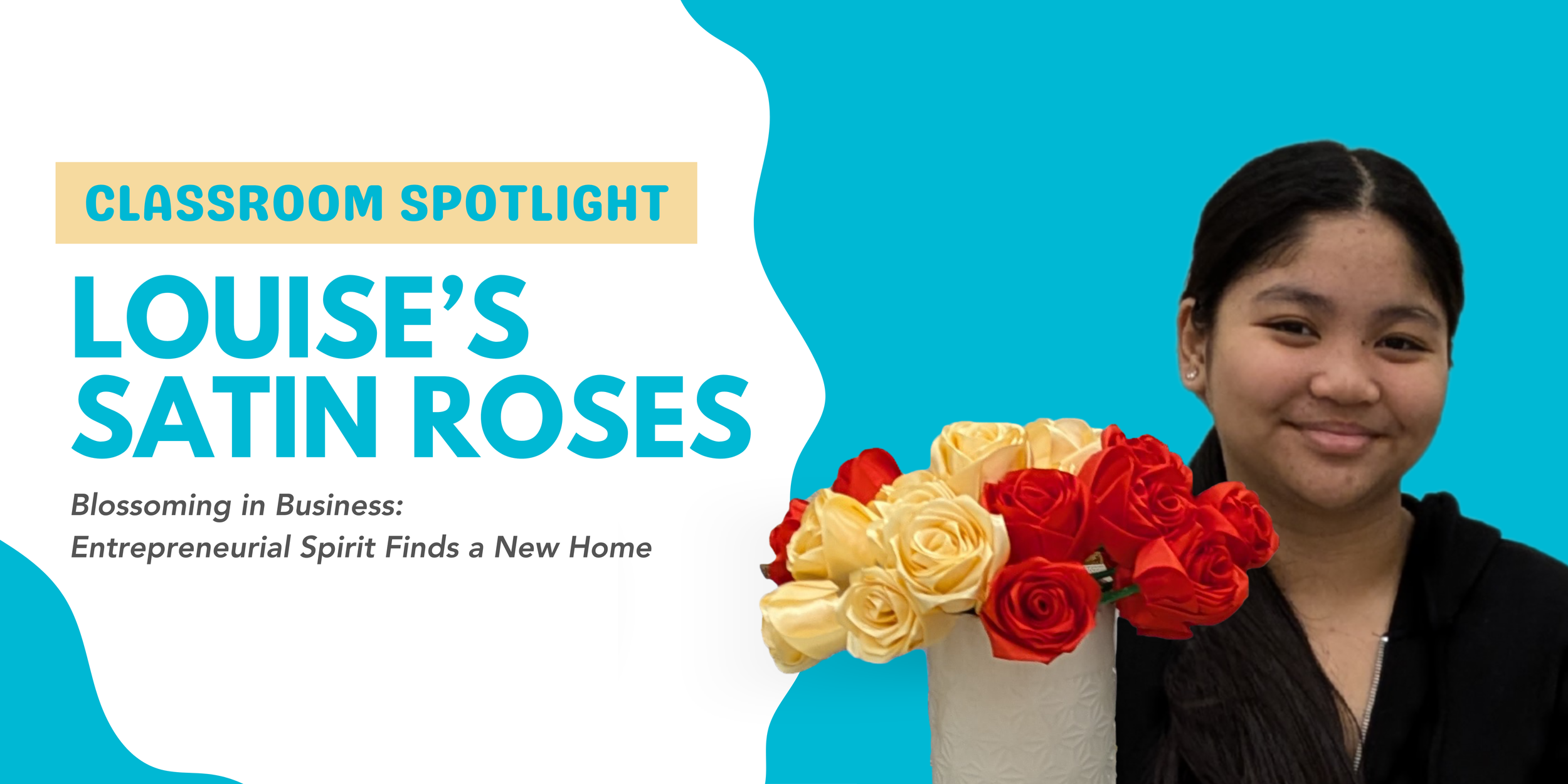Blossoming in Business: Entrepreneurial Sprit Finds a New Home