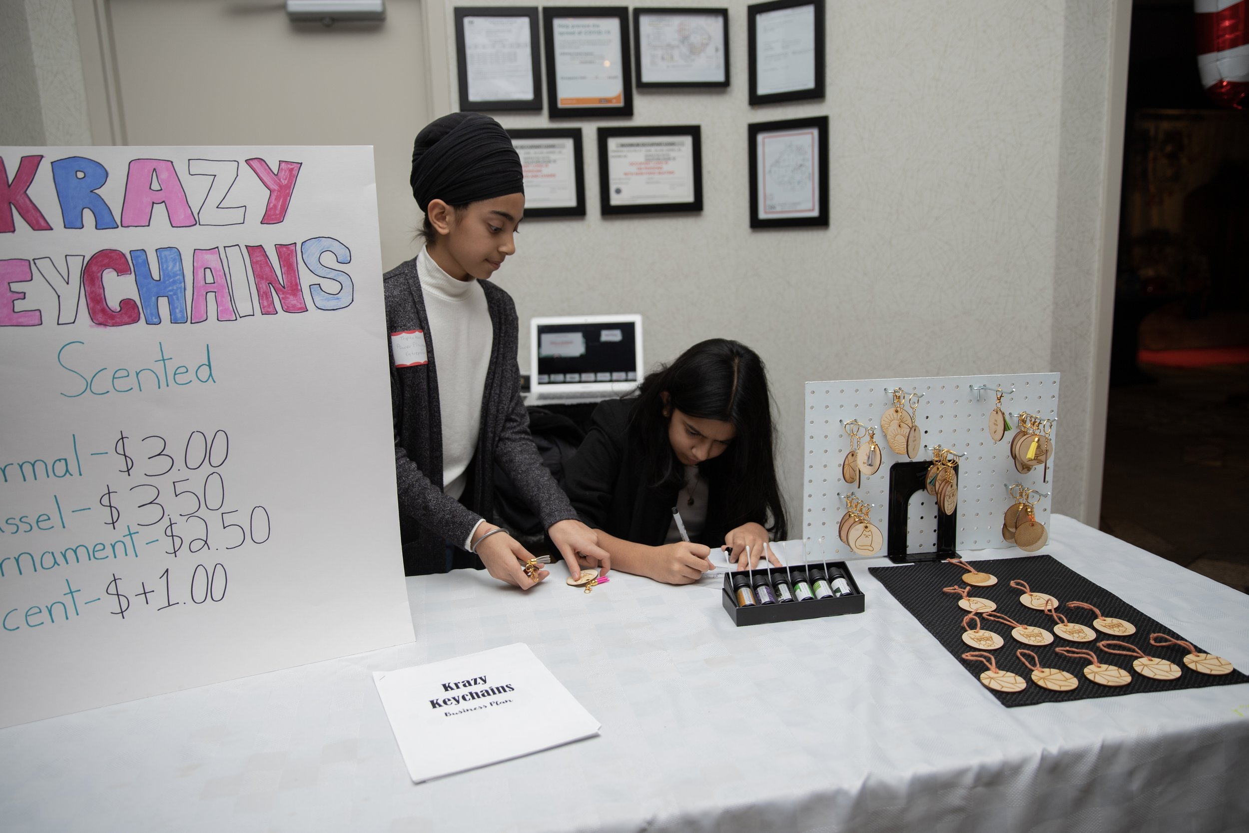 Young Entrepreneur Events in the Surrey Community