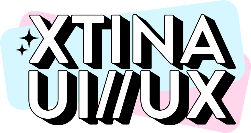 XTINA/UI/UX