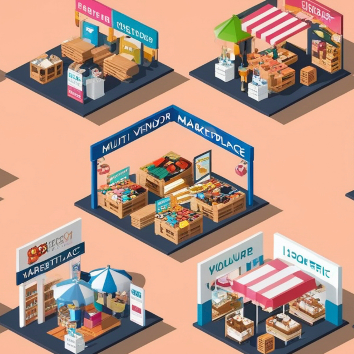 Vendor Spot