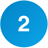 Status message indicating 'In progress' with icons for email, search, and protection, and a message about reaching out to healthcare providers for health records.