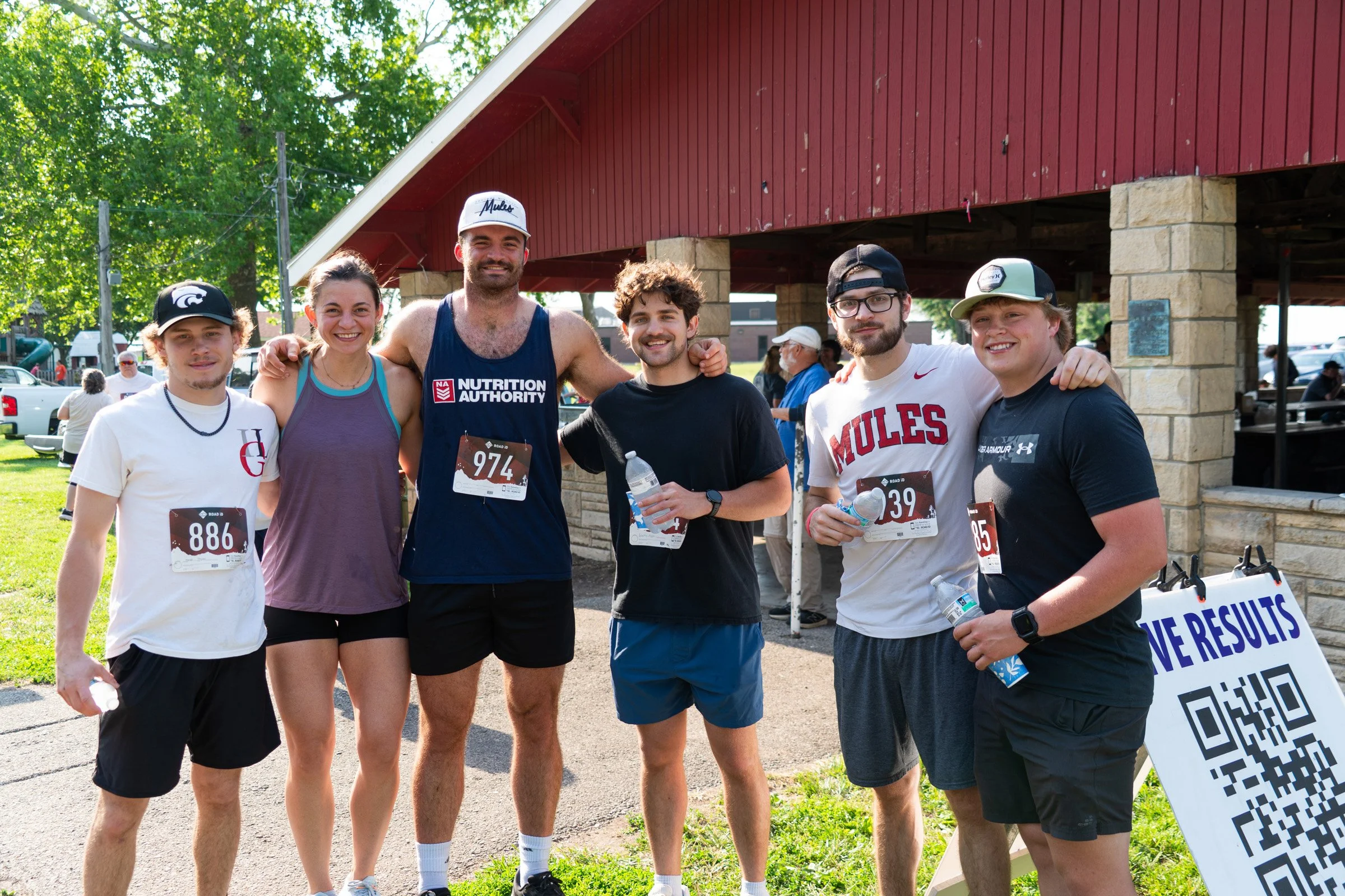 Rossville Hosts Toadstrangler 5K Benefiting the Community