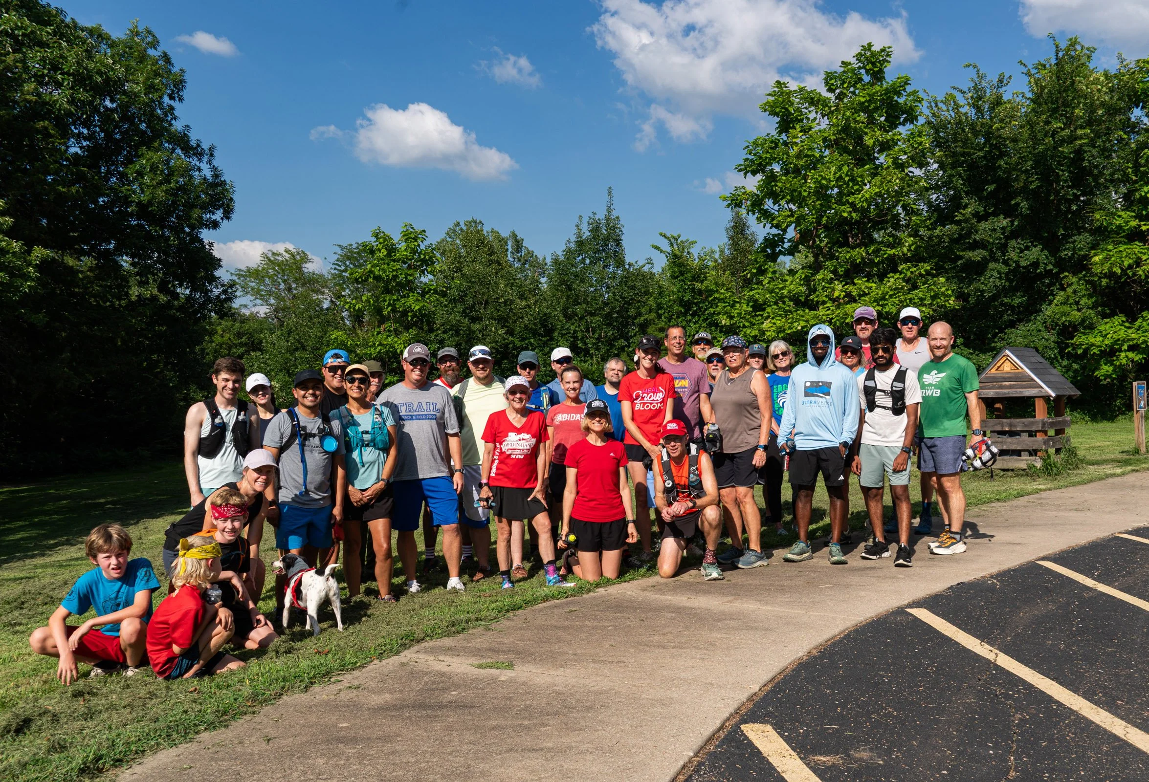 Keeping Up With Running Clubs in Topeka