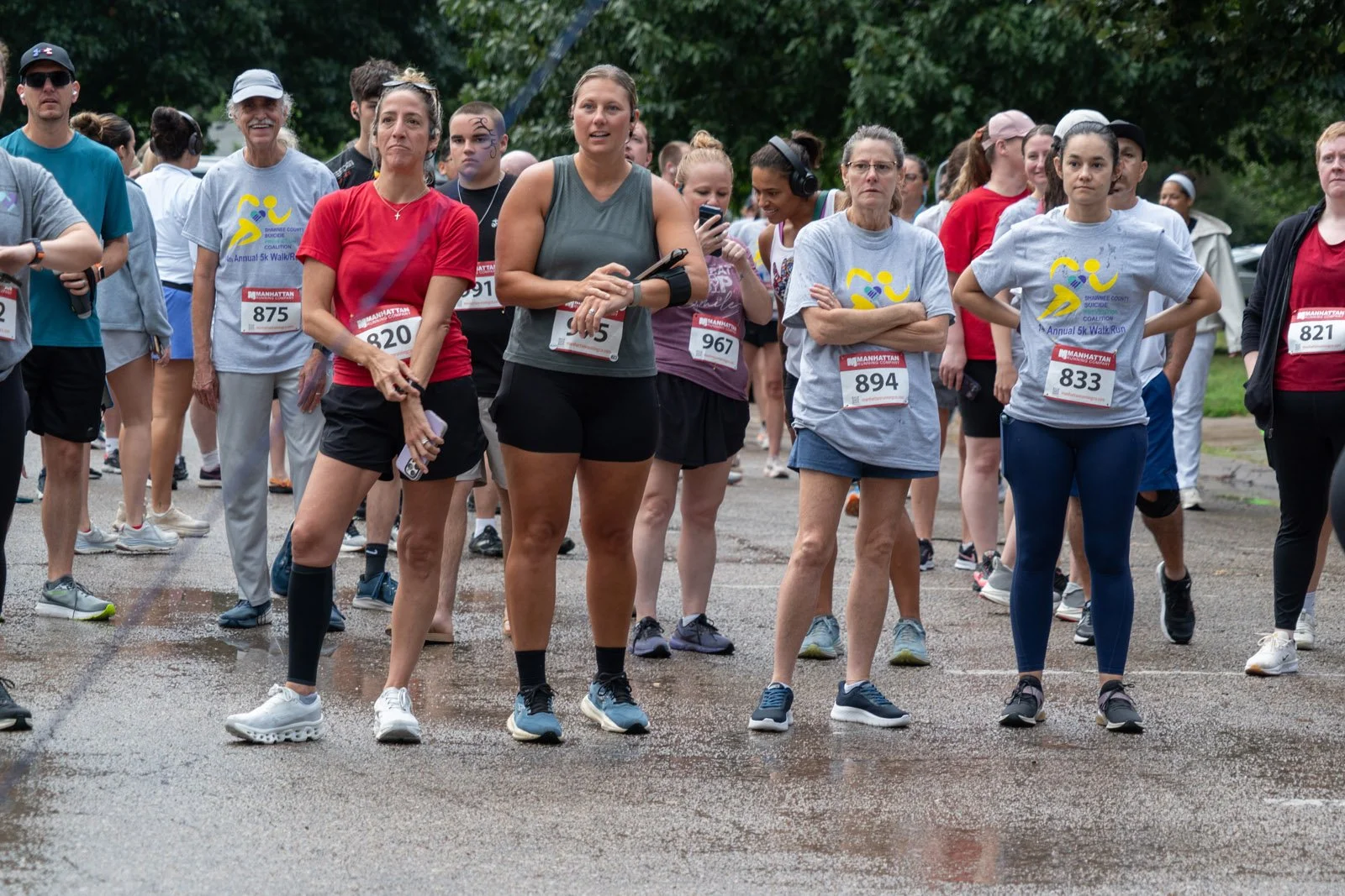 Shawnee County Suicide Prevention Coalition Hosts 14th Annual 5K for Suicide Prevention Awareness Month