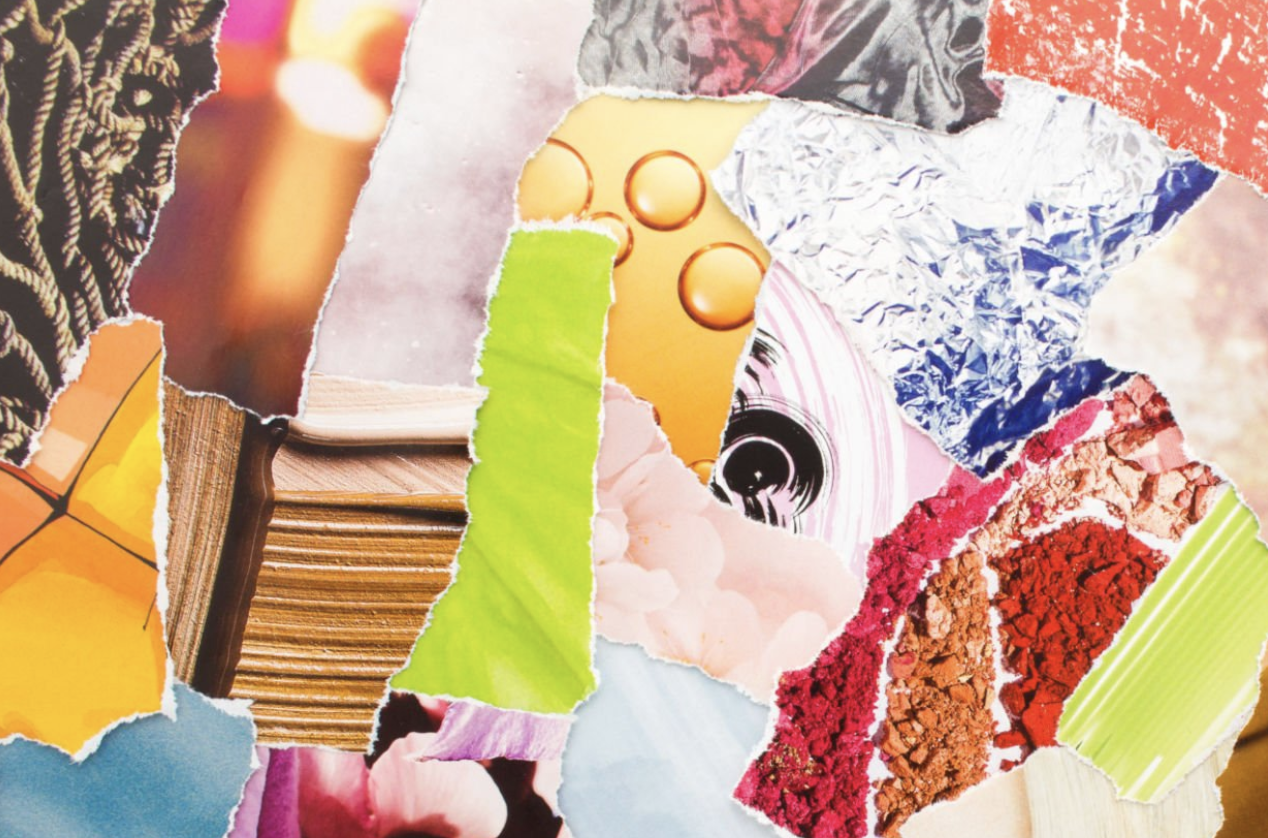 Craft Wednesday: COLLAGE!