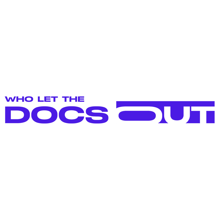 Who Let The Docs Out logo