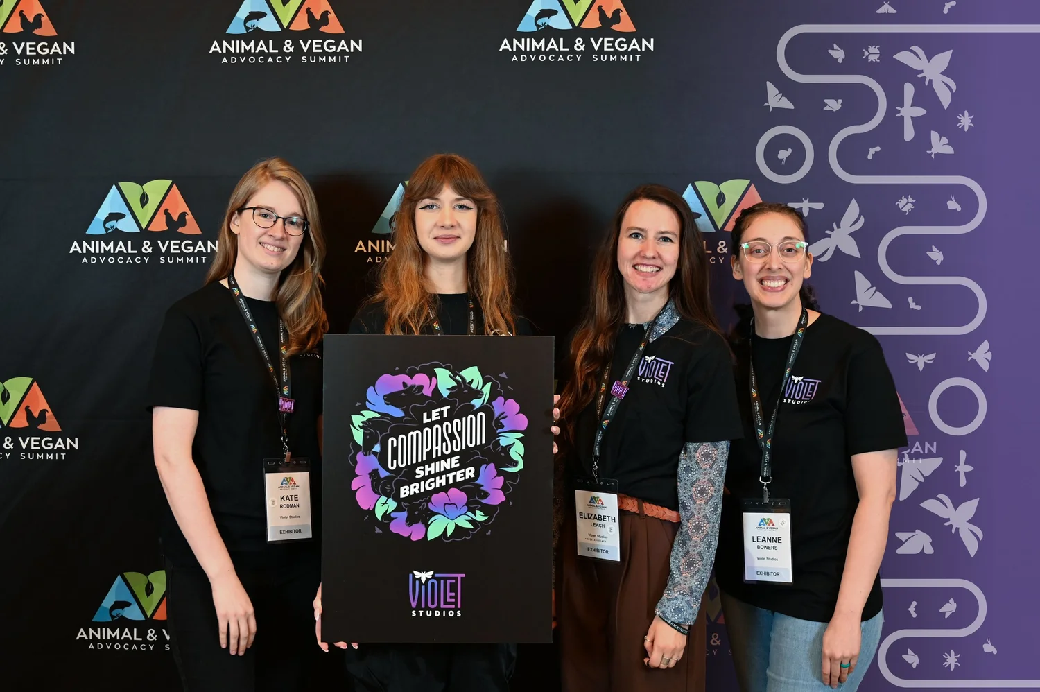 Year In Review 2024 | Support Animal Advocacy Today — Violet Studios