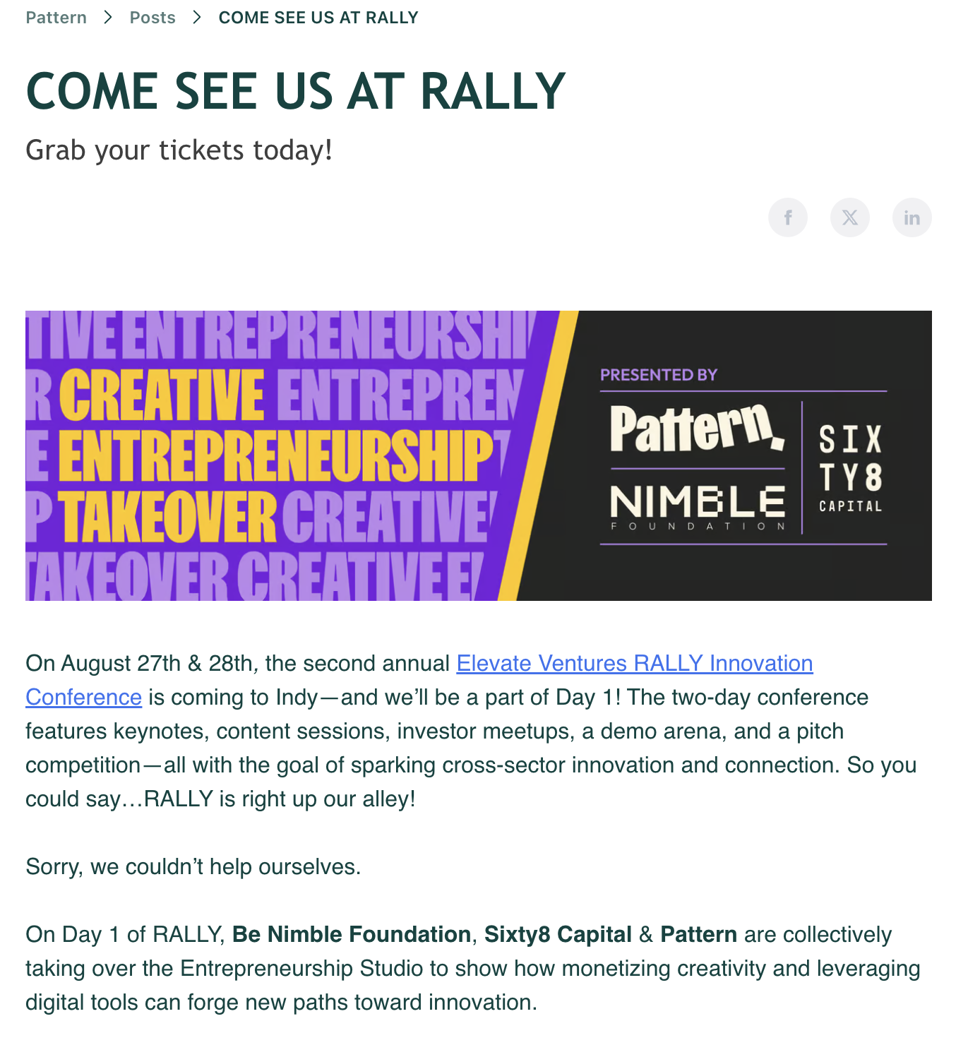 Marketing Newsletter
