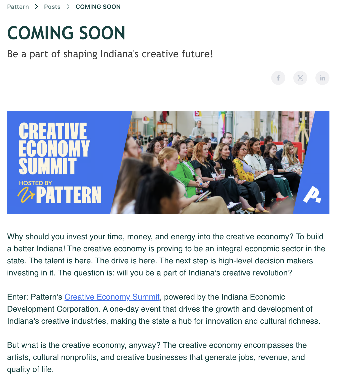 Marketing Newsletter