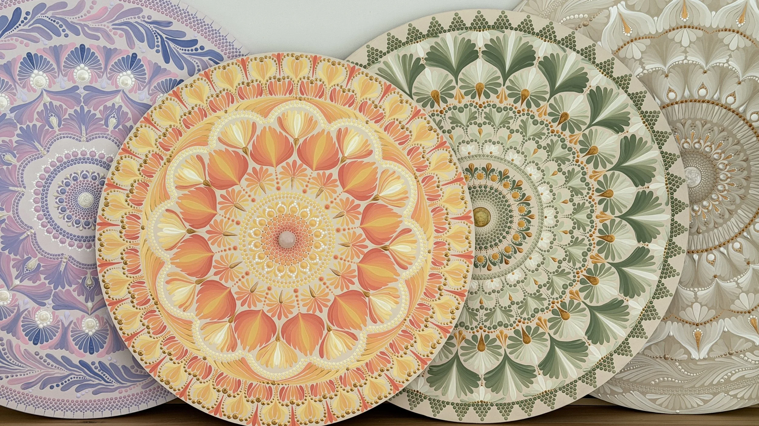 Mandala artwork