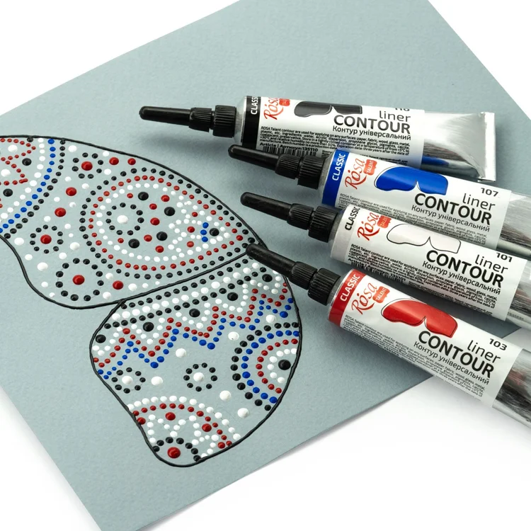 Specialty paints