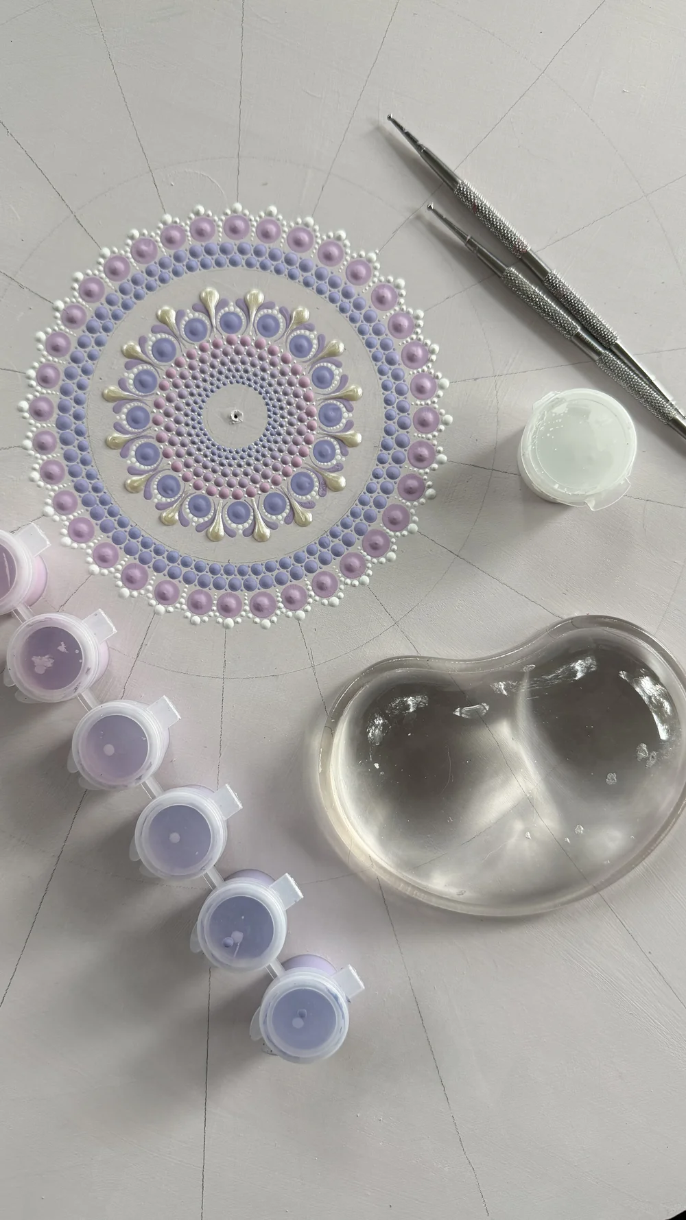 Beautiful mandala
