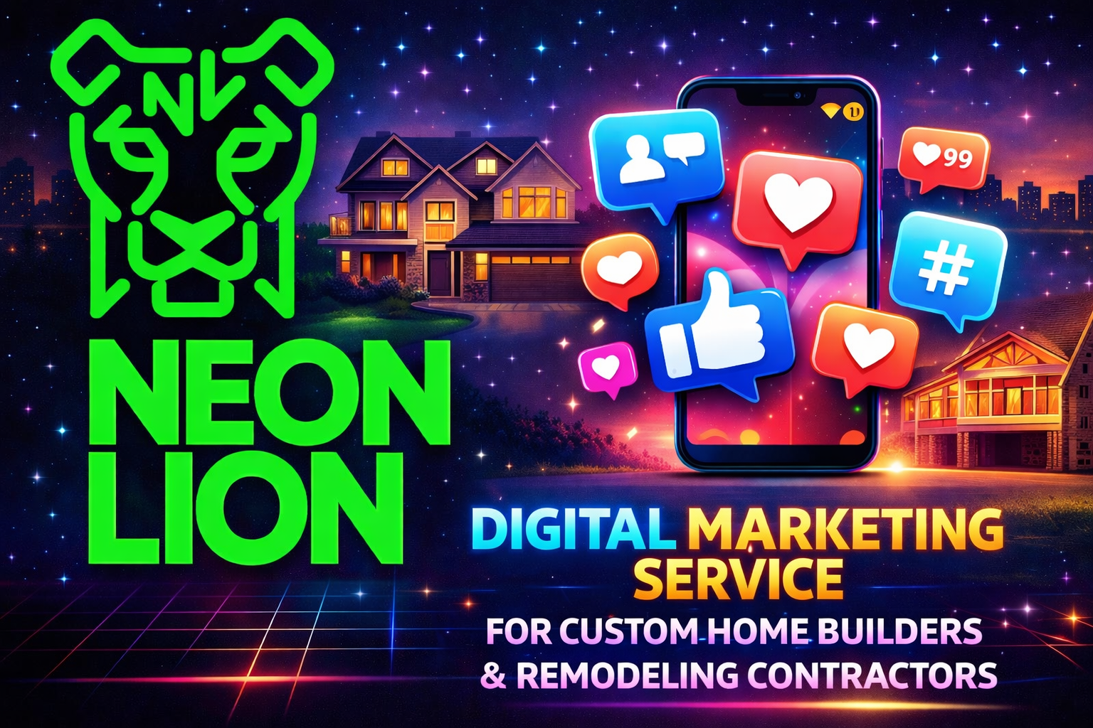Why the Right Digital Marketing Service Changes Everything for Builders &amp; Remodelers