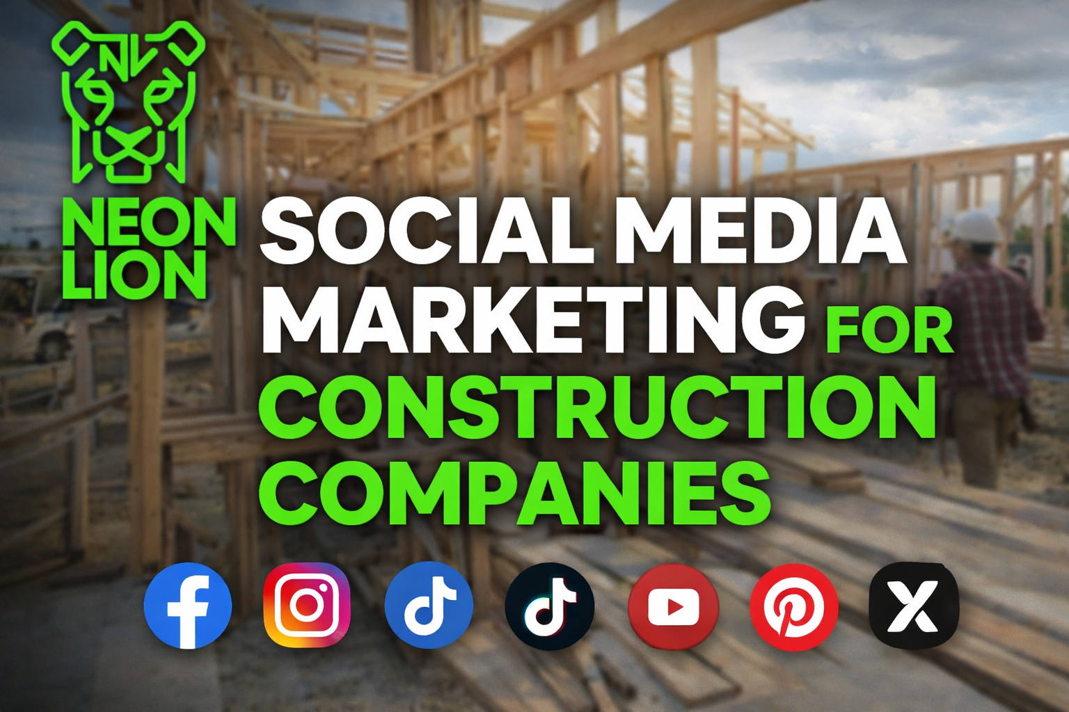 Social Media Marketing for Construction Companies: Built by Builders, Not Just Marketers