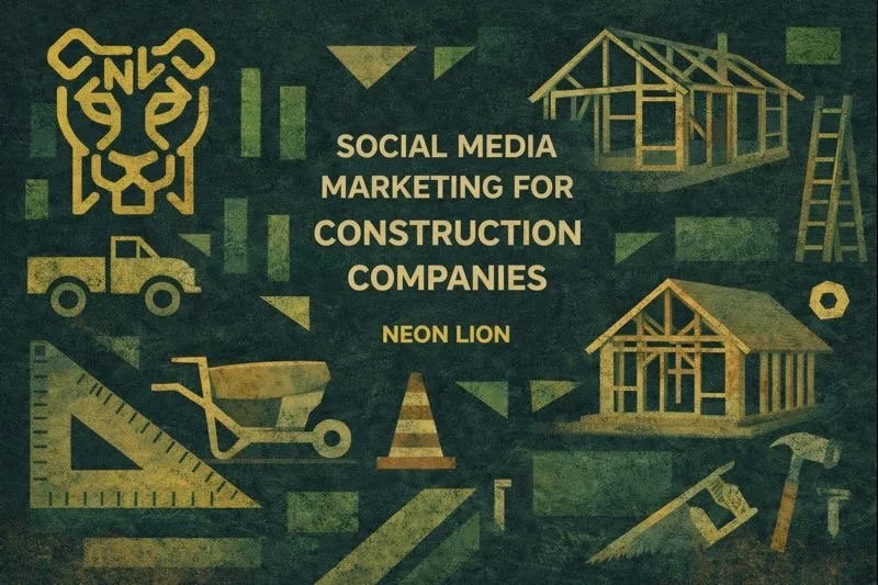 Social Media Marketing for Construction Companies: Built by Builders, Not Just Marketers