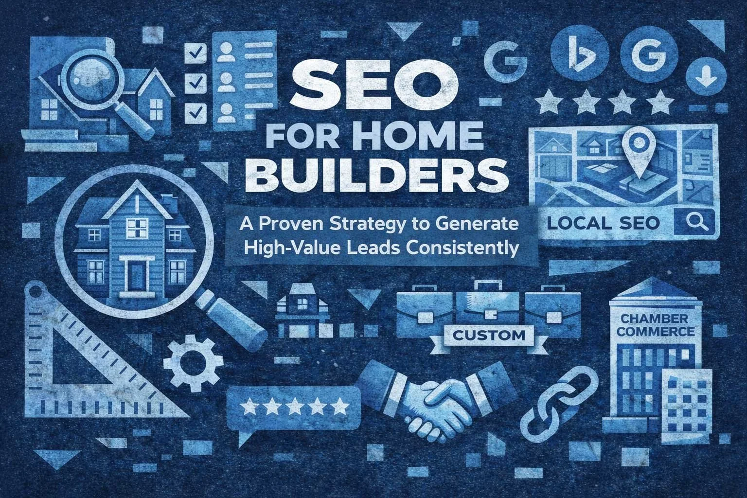 SEO for Home Builders: A Proven Strategy to Generate High-Value Leads Consistently